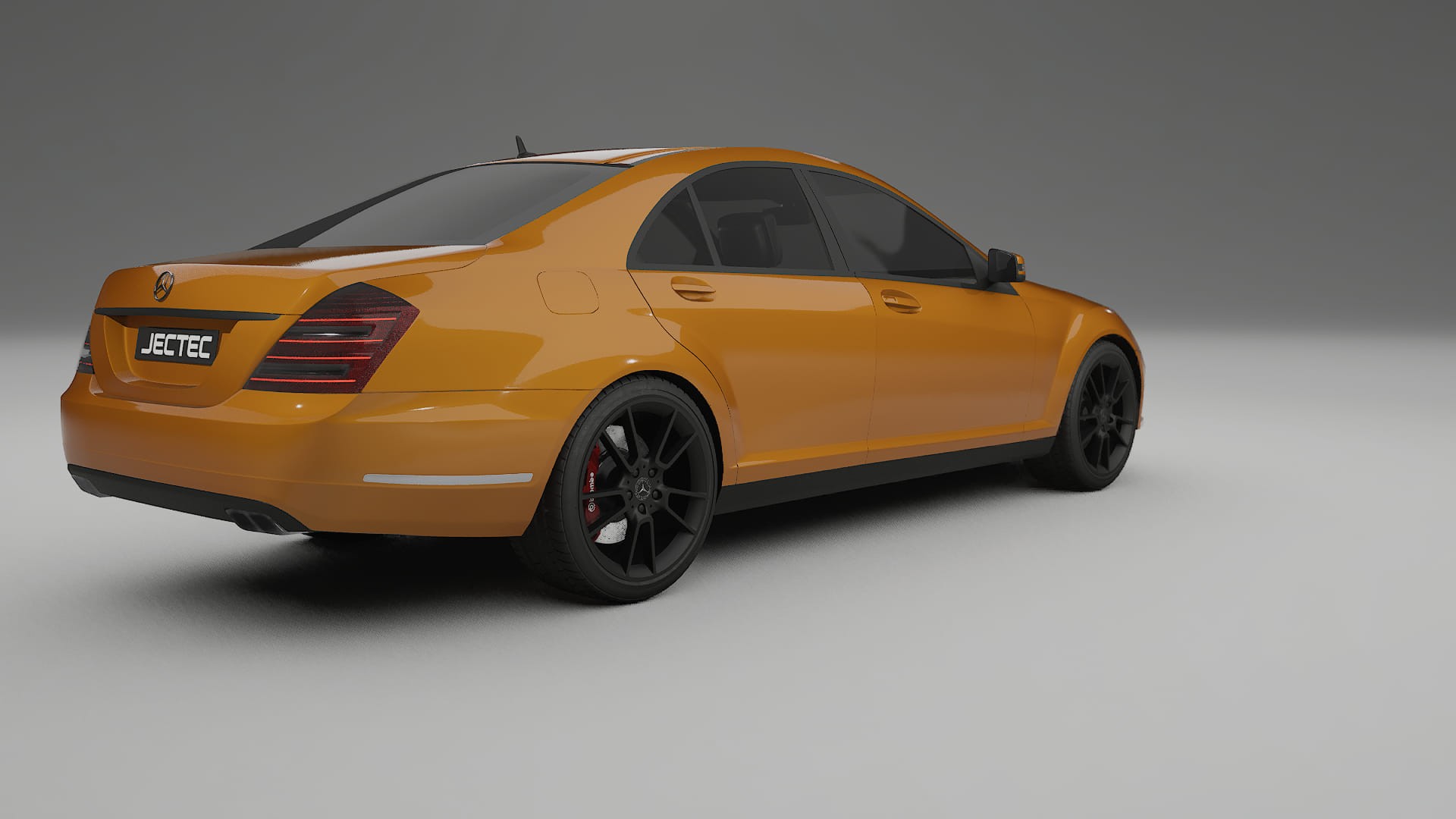 Mercedes S class W221 facelift LCI TPU Lackschutzfolie | DAISY Farbwechsel PPF – Komplett-Vorgeschnittener Kit