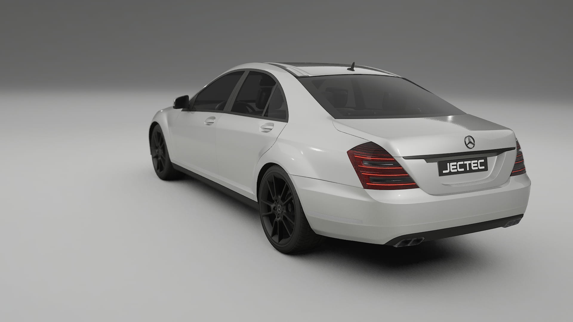 Mercedes S class W221 facelift LCI TPU Lackschutzfolie | PEARL Farbwechsel PPF – Komplett-Vorgeschnittener Kit