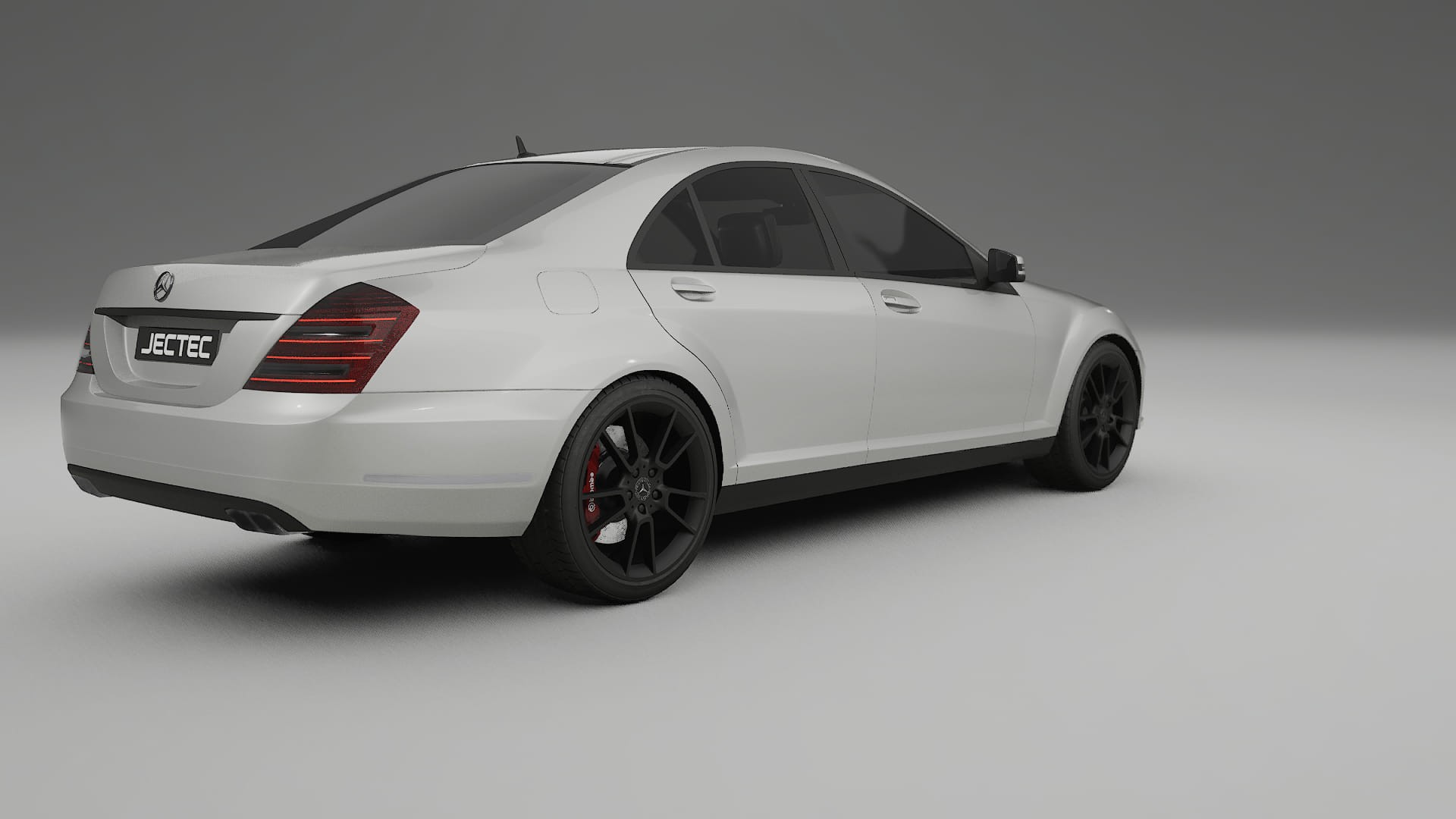 Mercedes S class W221 facelift LCI TPU Lackschutzfolie | PEARL Farbwechsel PPF – Komplett-Vorgeschnittener Kit