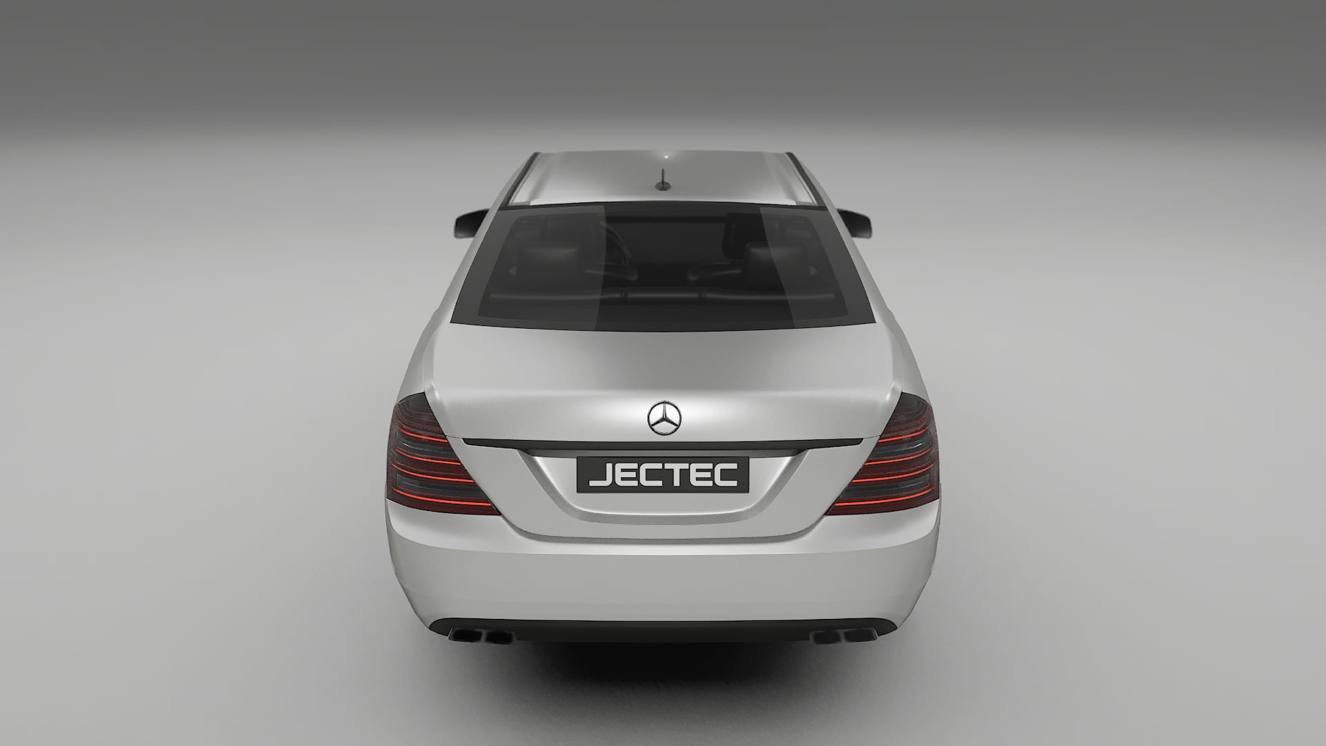 Mercedes S class W221 facelift LCI TPU Lackschutzfolie | OPAL Farbwechsel PPF – Komplett-Vorgeschnittener Kit