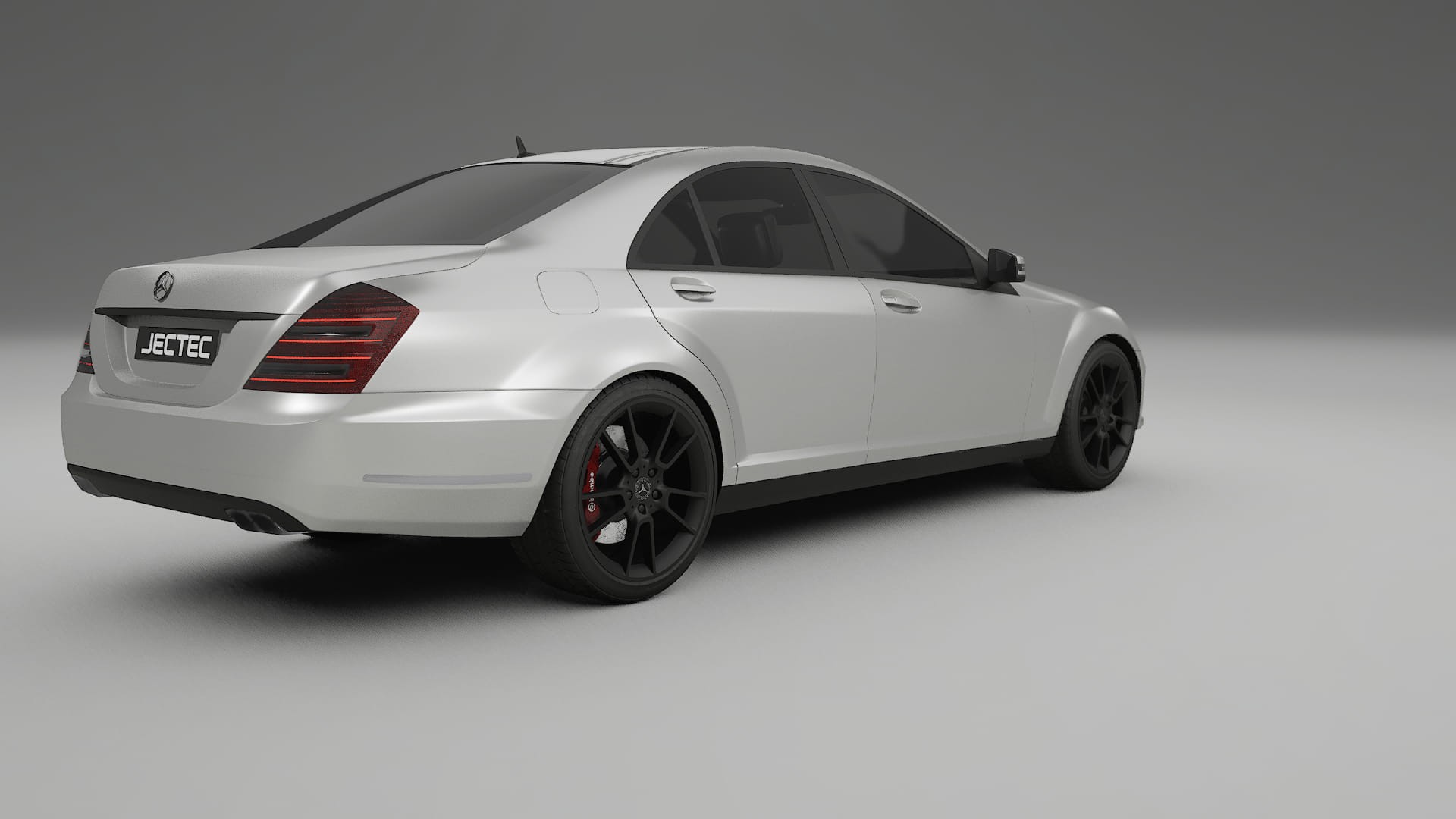 Mercedes S class W221 facelift LCI TPU Lackschutzfolie | OPAL Farbwechsel PPF – Komplett-Vorgeschnittener Kit