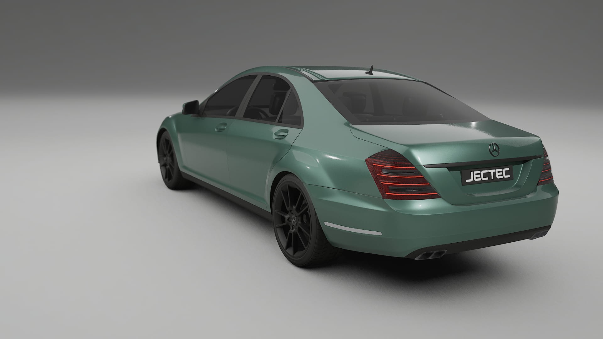 Mercedes S class W221 facelift LCI TPU Lackschutzfolie | EVERGREEN Farbwechsel PPF – Komplett-Vorgeschnittener Kit