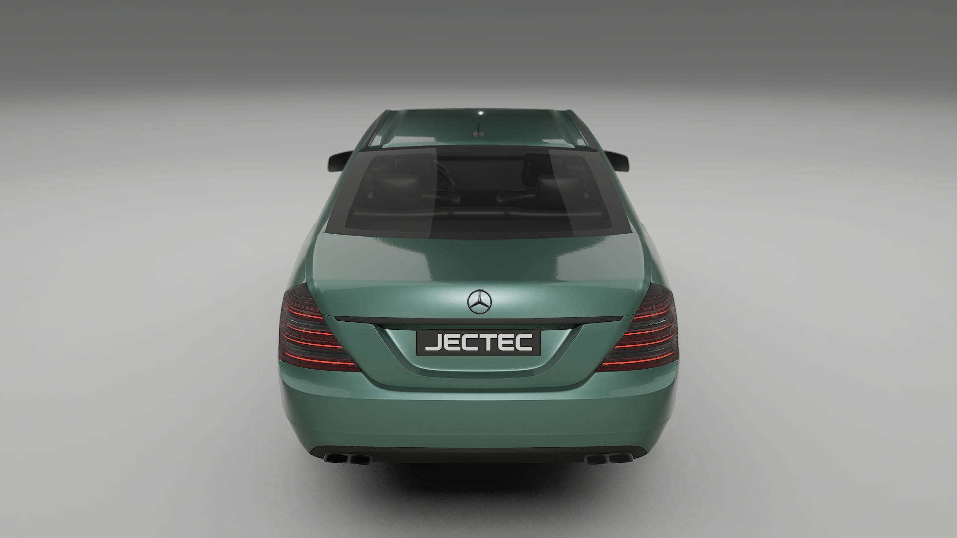 Mercedes S class W221 facelift LCI TPU Lackschutzfolie | EVERGREEN Farbwechsel PPF – Komplett-Vorgeschnittener Kit