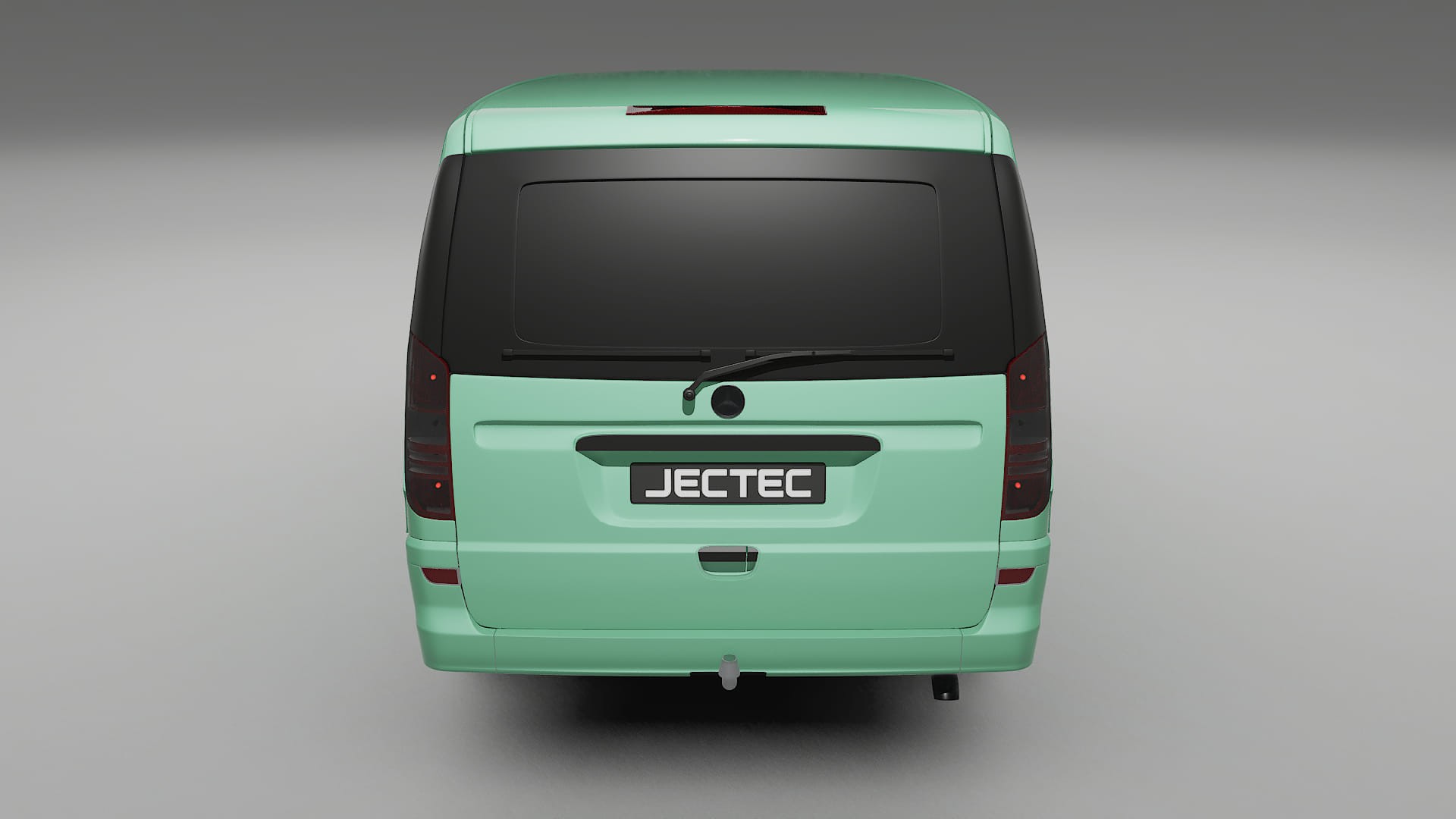 Mercedes Viano Extralong W439 Facelift LCI TPU Lackschutzfolie | DUSTY Farbwechsel PPF – Komplett-Vorgeschnittener Kit