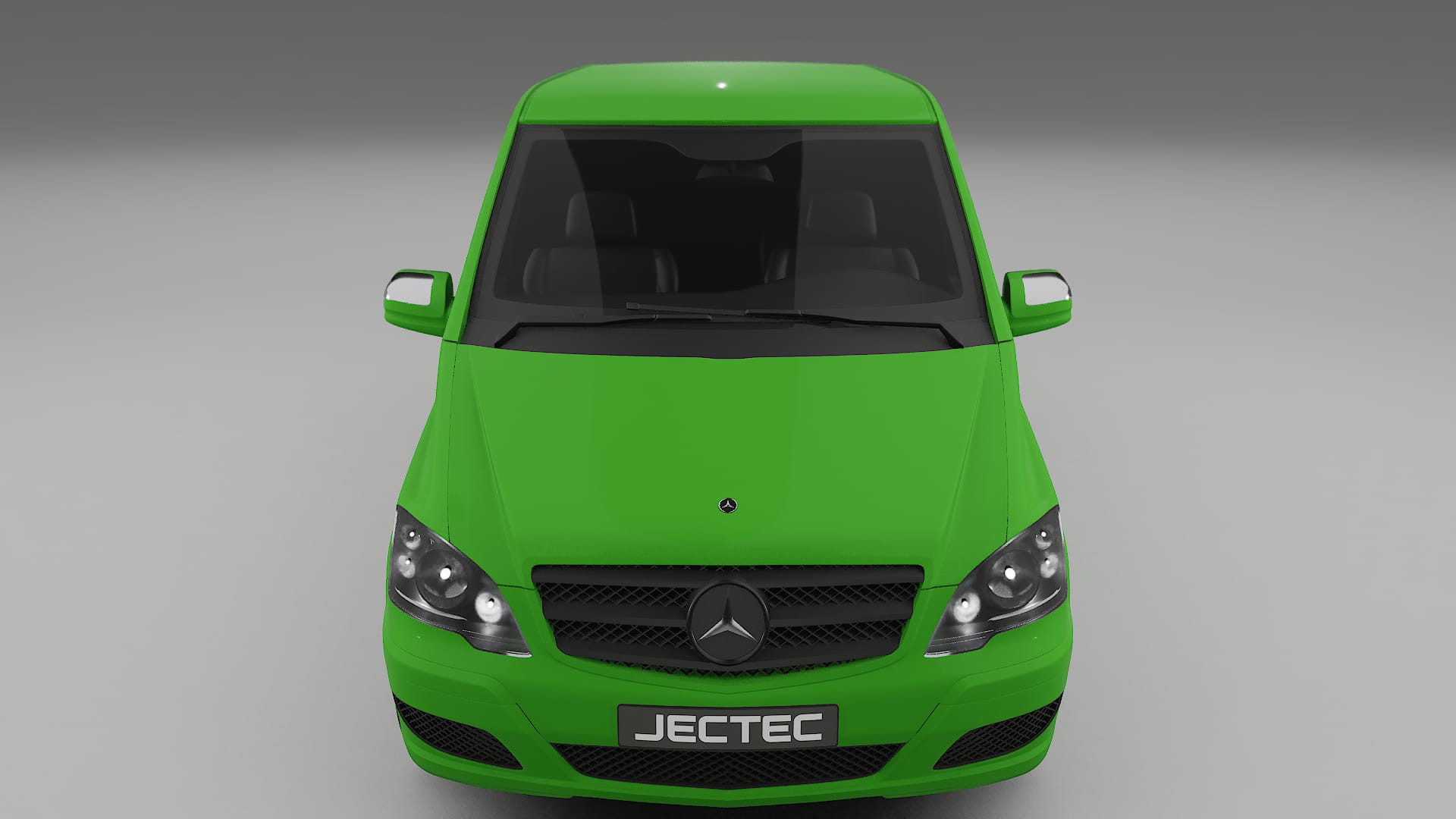 Mercedes Viano Extralong W439 Facelift LCI TPU Lackschutzfolie | VENOM Farbwechsel PPF – Komplett-Vorgeschnittener Kit
