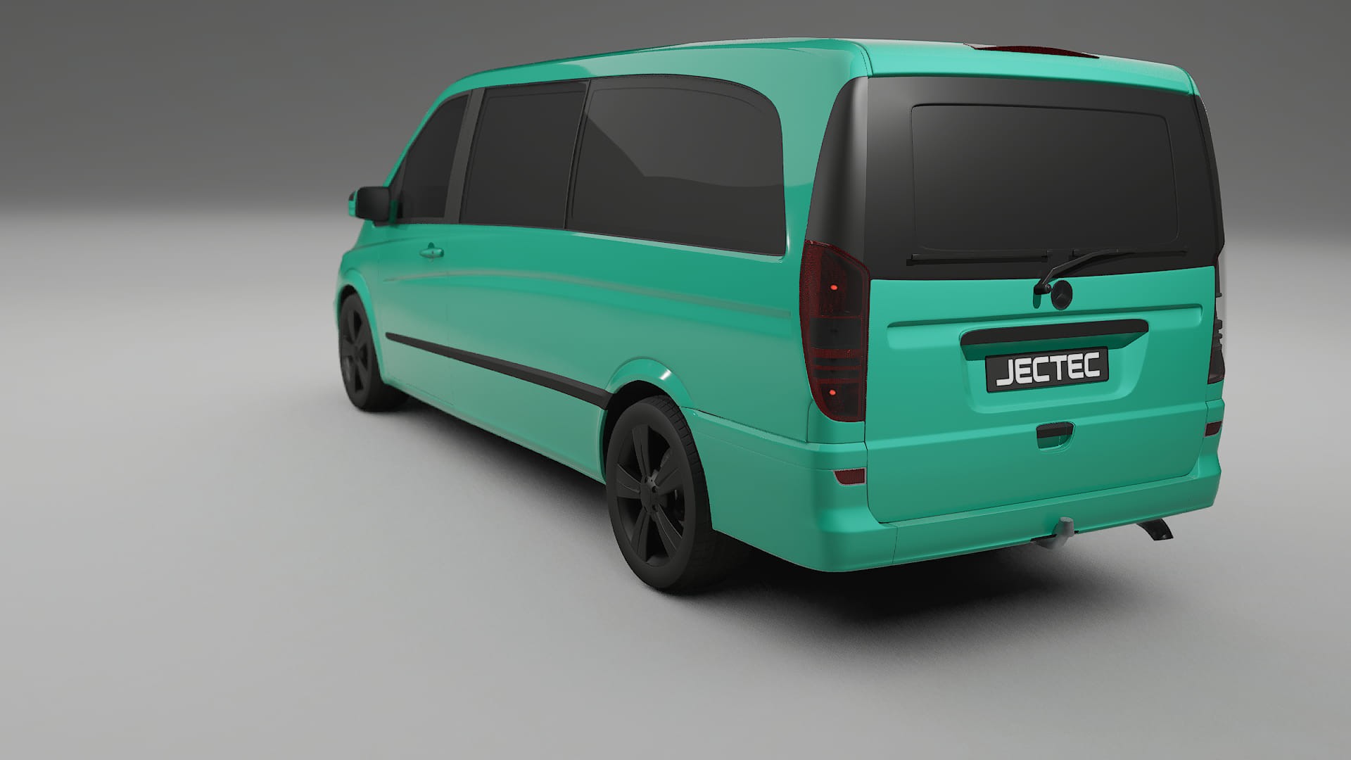 Mercedes Viano Extralong W439 Facelift LCI TPU Lackschutzfolie | JEWEL Farbwechsel PPF – Komplett-Vorgeschnittener Kit