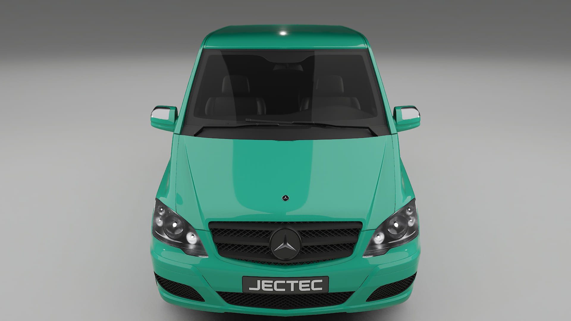 Mercedes Viano Extralong W439 Facelift LCI TPU Lackschutzfolie | JEWEL Farbwechsel PPF – Komplett-Vorgeschnittener Kit