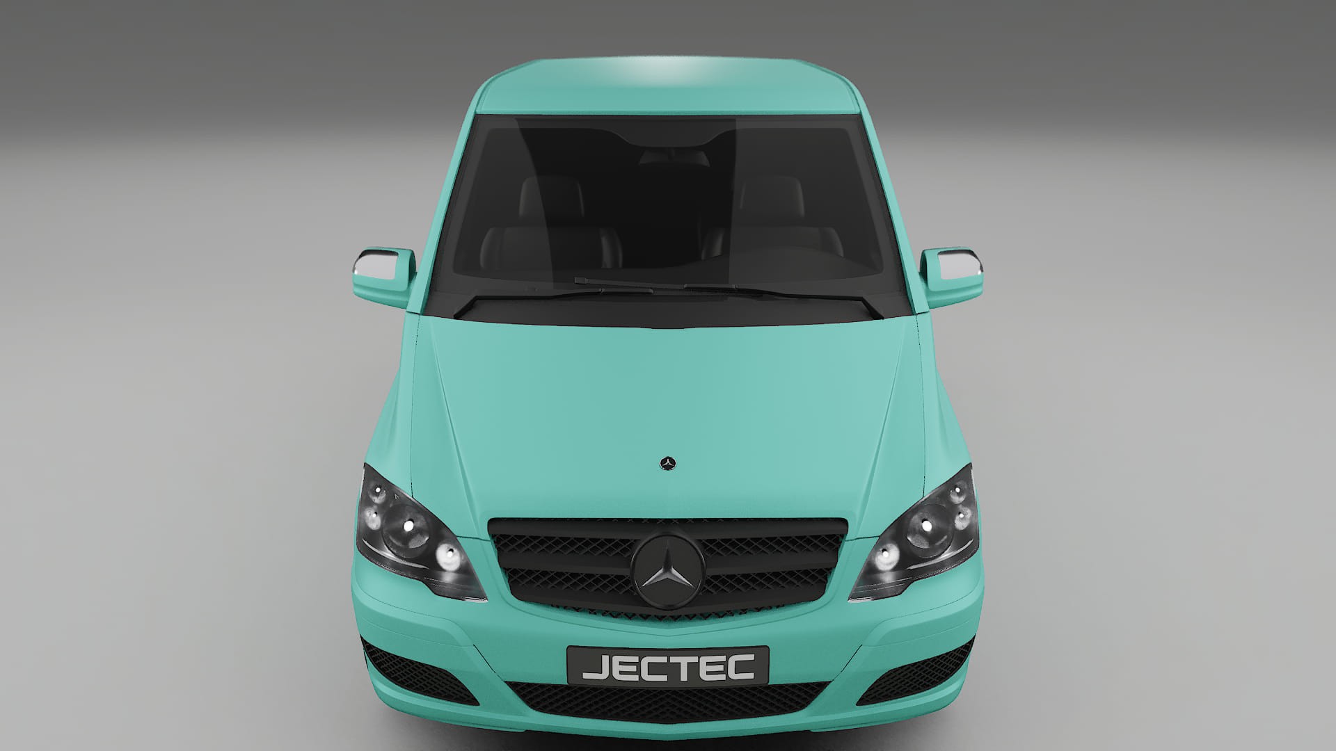 Mercedes Viano Extralong W439 Facelift LCI TPU Lackschutzfolie | FROST Farbwechsel PPF – Komplett-Vorgeschnittener Kit