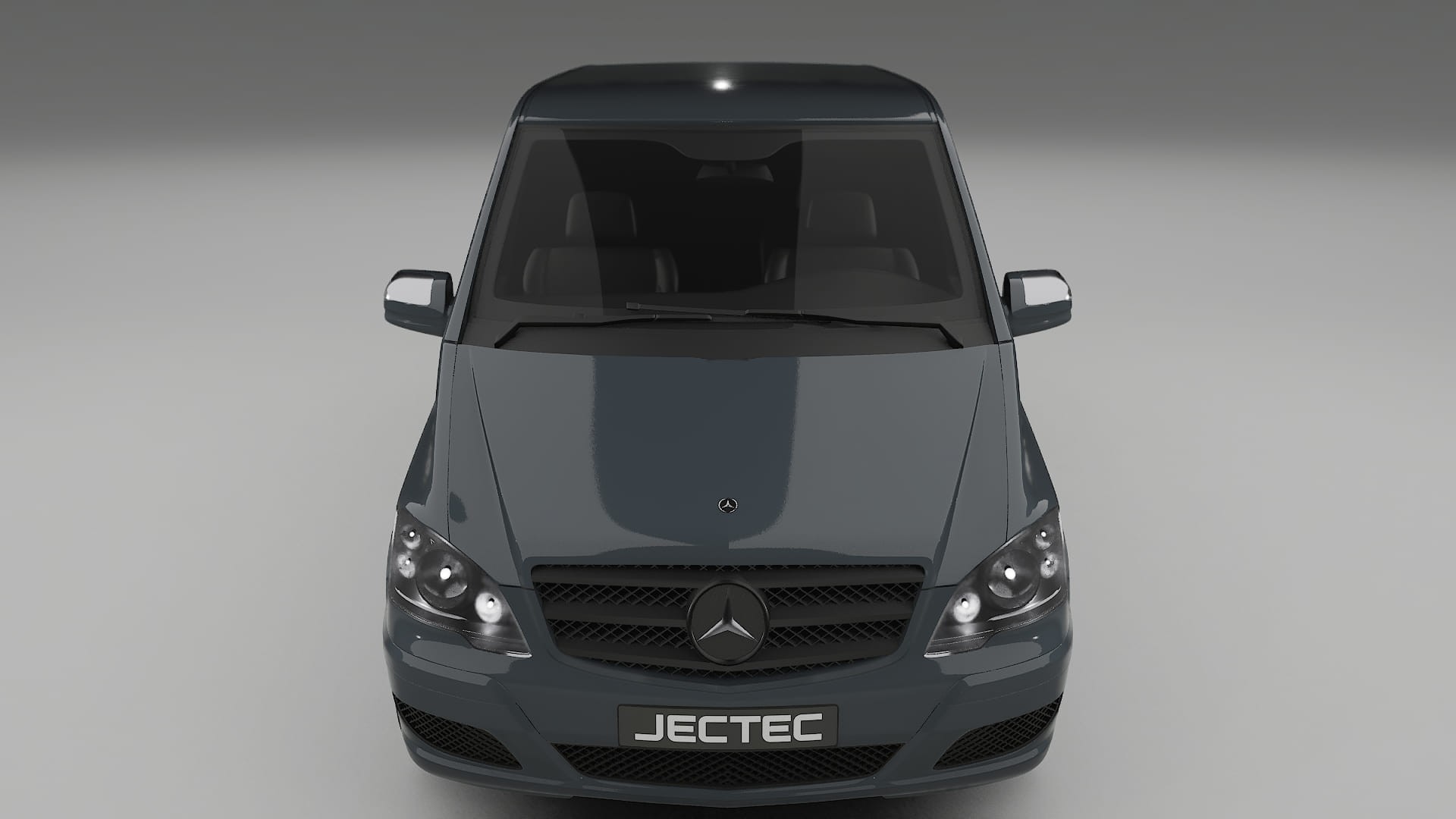 Mercedes Viano Extralong W439 Facelift LCI TPU Lackschutzfolie | GRANITE Farbwechsel PPF – Komplett-Vorgeschnittener Kit