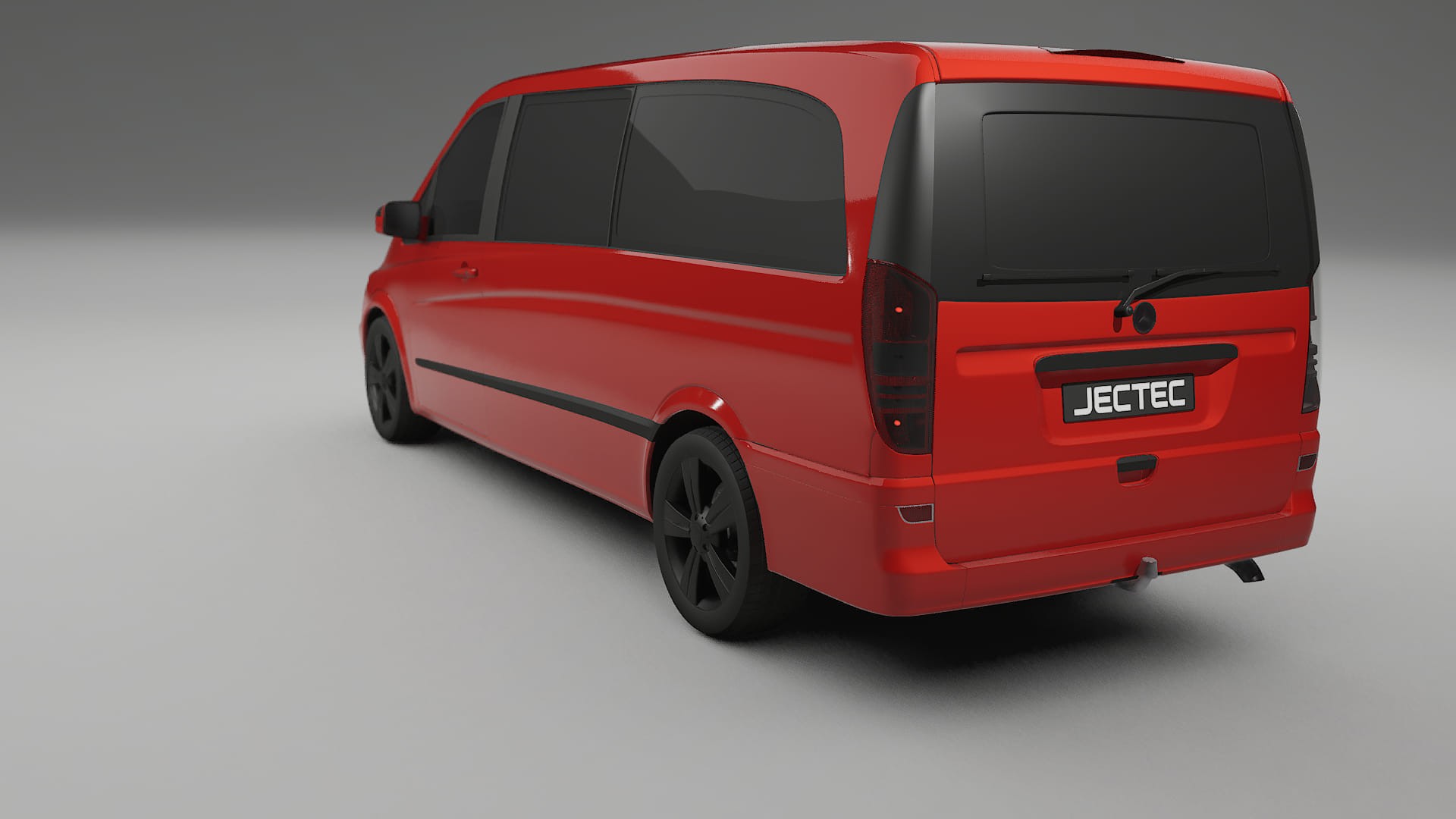 Mercedes Viano Extralong W439 Facelift LCI TPU Lackschutzfolie | BLAZE Farbwechsel PPF – Komplett-Vorgeschnittener Kit