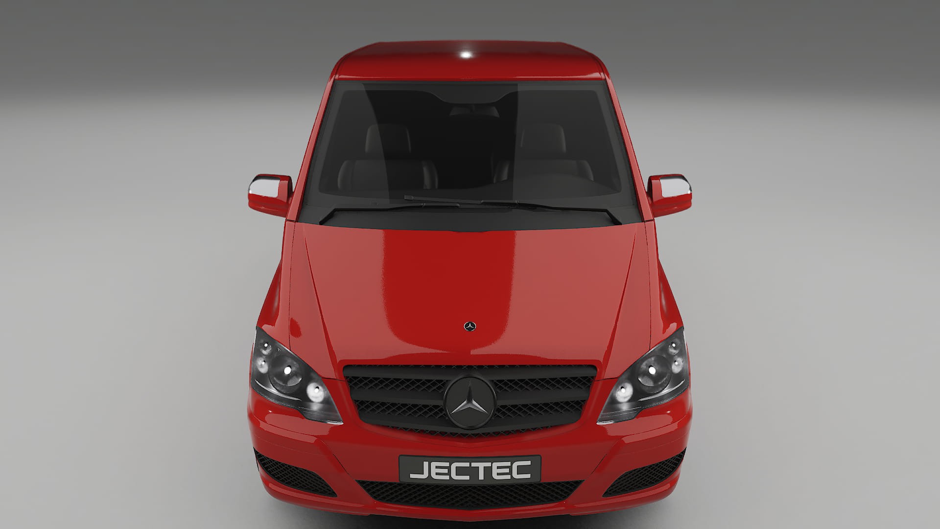 Mercedes Viano Extralong W439 Facelift LCI TPU Lackschutzfolie | BLAZE Farbwechsel PPF – Komplett-Vorgeschnittener Kit