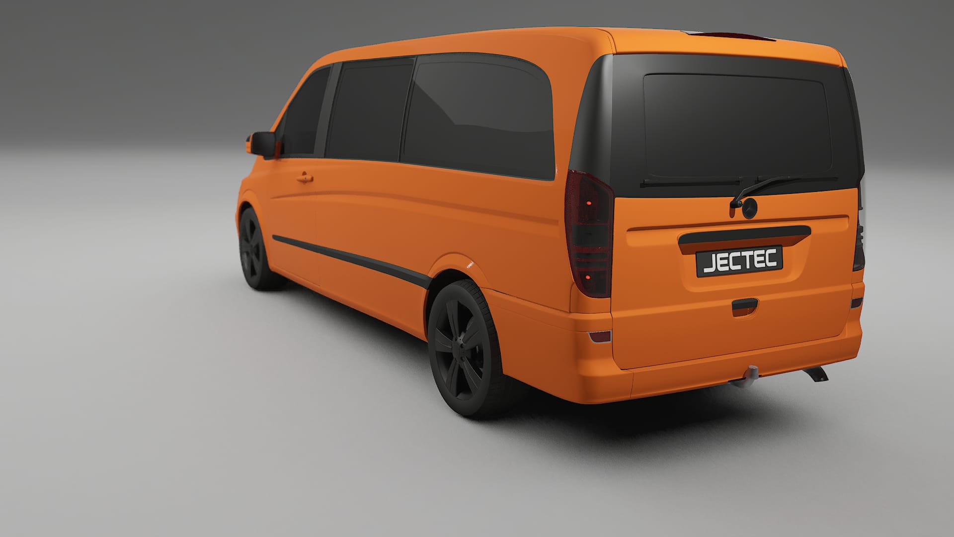 Mercedes Viano Extralong W439 Facelift LCI TPU Lackschutzfolie | ROCKET Farbwechsel PPF – Komplett-Vorgeschnittener Kit