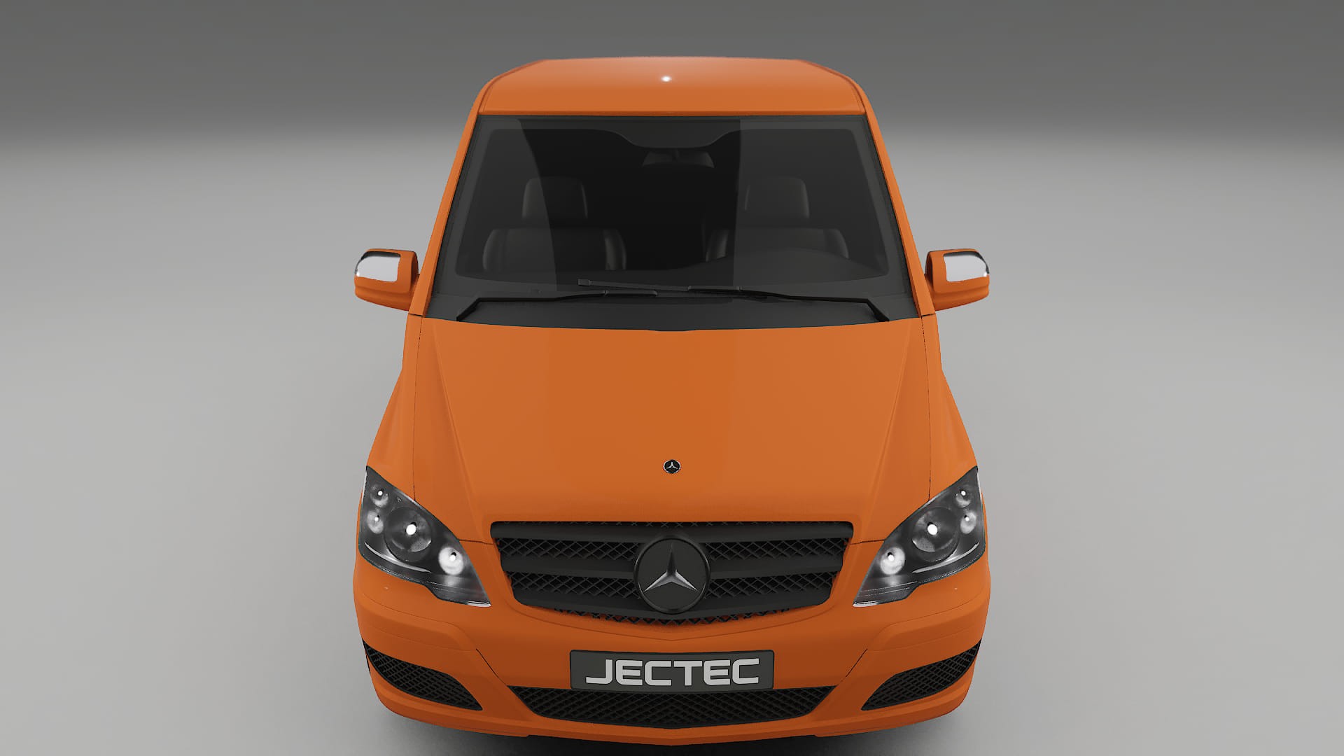 Mercedes Viano Extralong W439 Facelift LCI TPU Lackschutzfolie | ROCKET Farbwechsel PPF – Komplett-Vorgeschnittener Kit