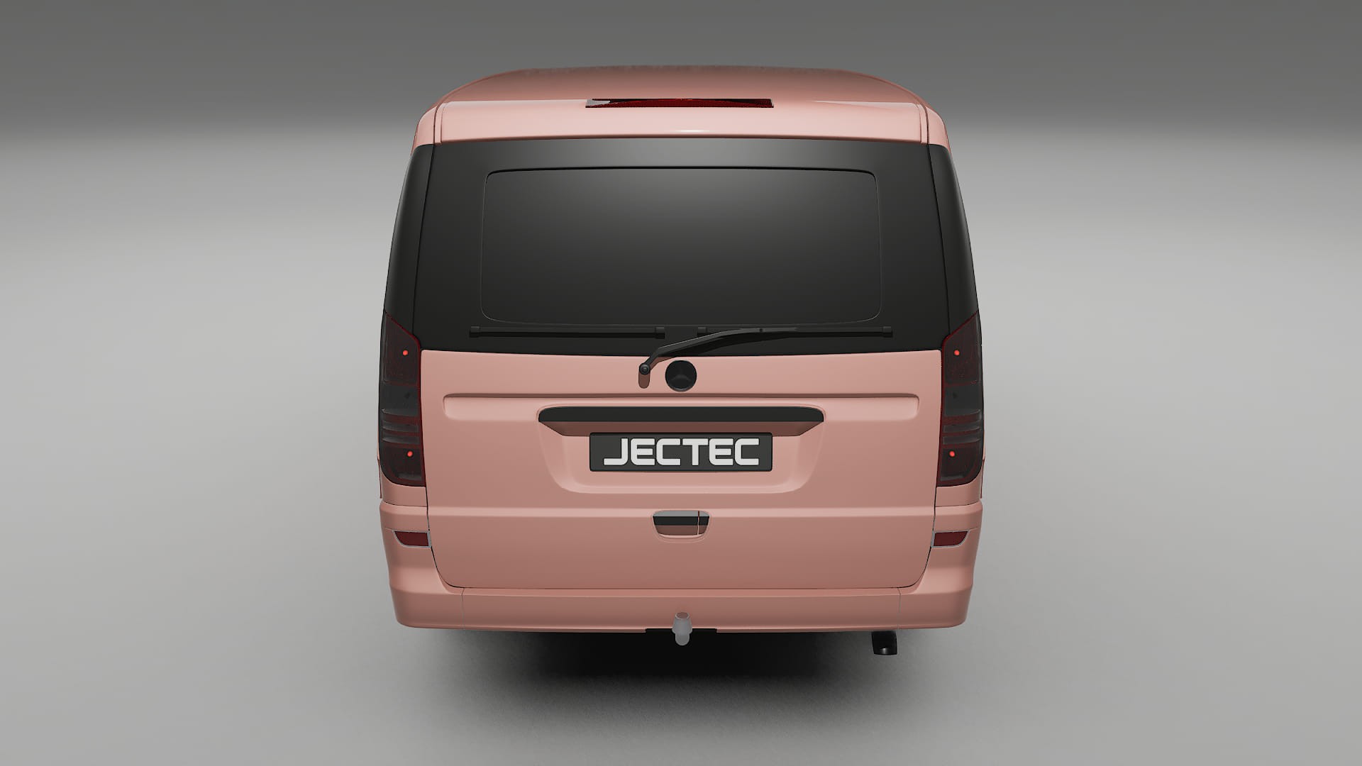 Mercedes Viano Extralong W439 Facelift LCI TPU Lackschutzfolie | BLUSH Farbwechsel PPF – Komplett-Vorgeschnittener Kit