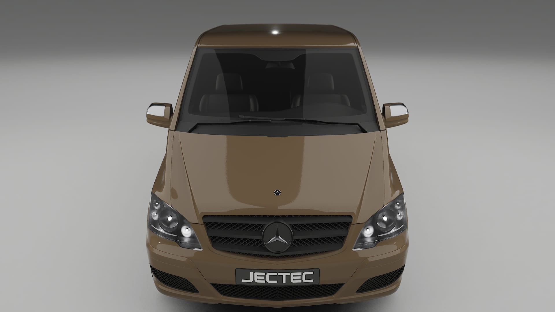 Mercedes Viano Extralong W439 Facelift LCI TPU Lackschutzfolie | SAHARA Farbwechsel PPF – Komplett-Vorgeschnittener Kit