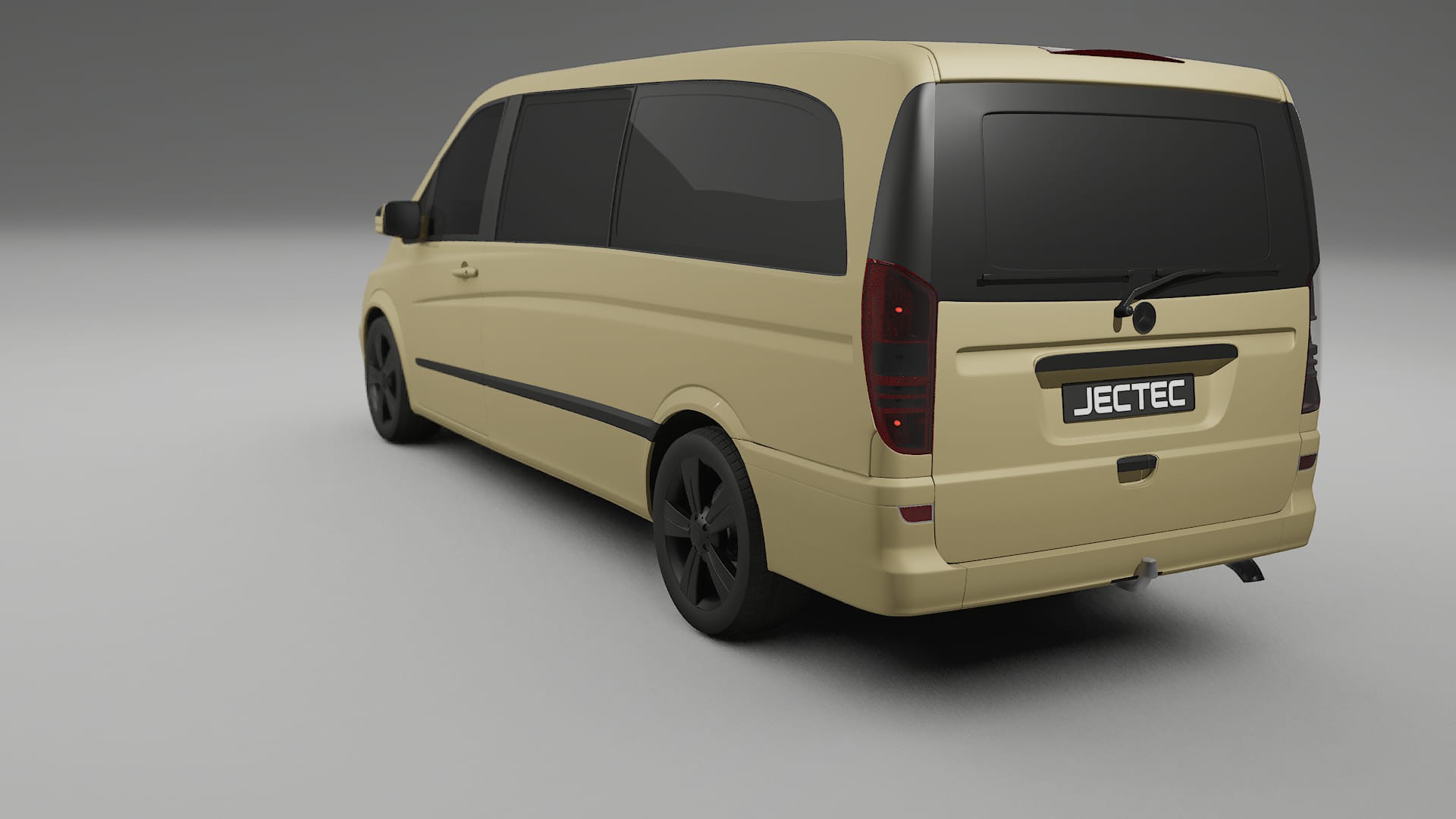 Mercedes Viano Extralong W439 Facelift LCI TPU Lackschutzfolie | SAND Farbwechsel PPF – Komplett-Vorgeschnittener Kit