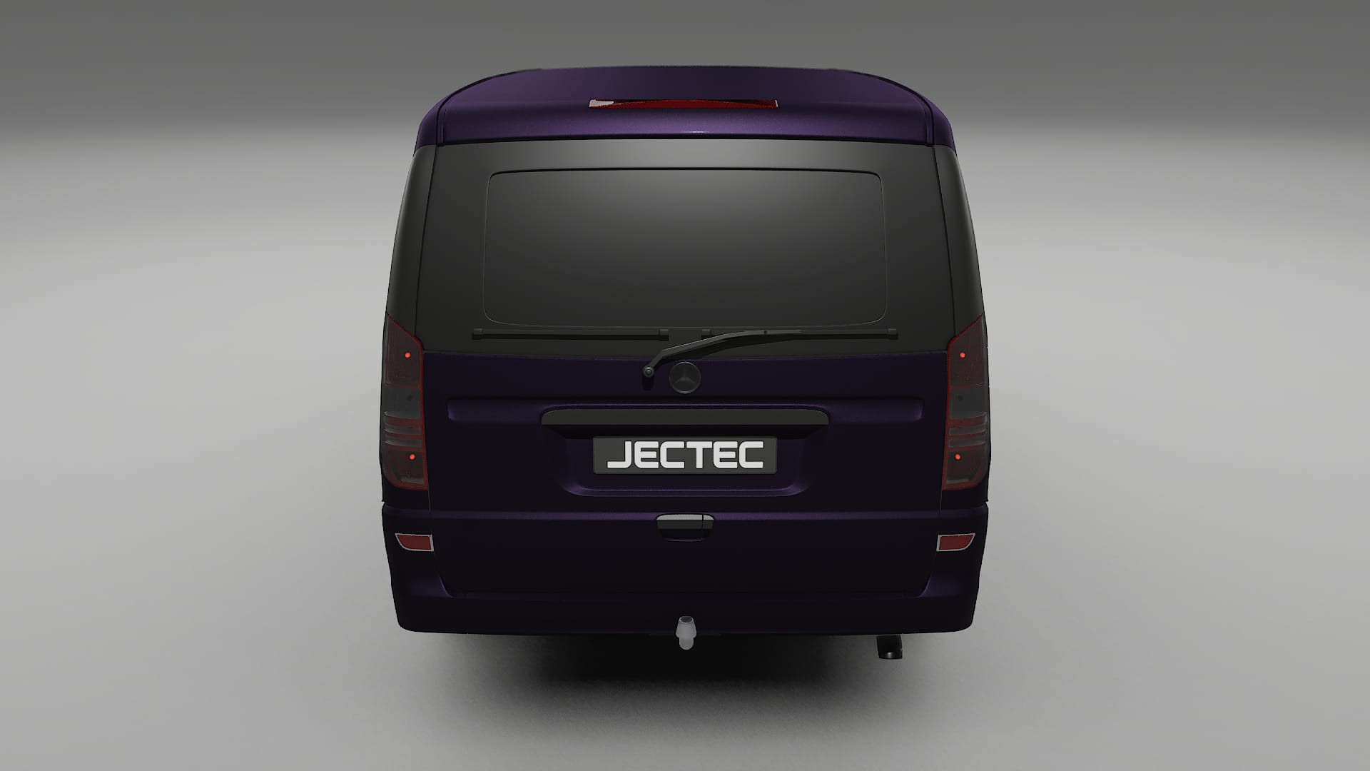 Mercedes Viano Extralong W439 Facelift LCI TPU Lackschutzfolie | VIOLET Farbwechsel PPF – Komplett-Vorgeschnittener Kit