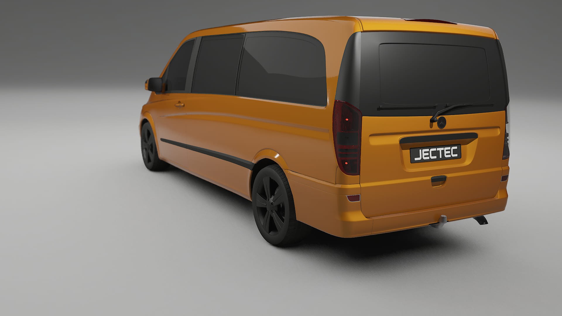Mercedes Viano Extralong W439 Facelift LCI TPU Lackschutzfolie | DAISY Farbwechsel PPF – Komplett-Vorgeschnittener Kit