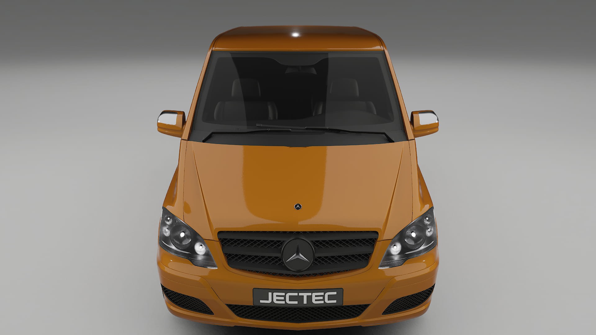 Mercedes Viano Extralong W439 Facelift LCI TPU Lackschutzfolie | DAISY Farbwechsel PPF – Komplett-Vorgeschnittener Kit