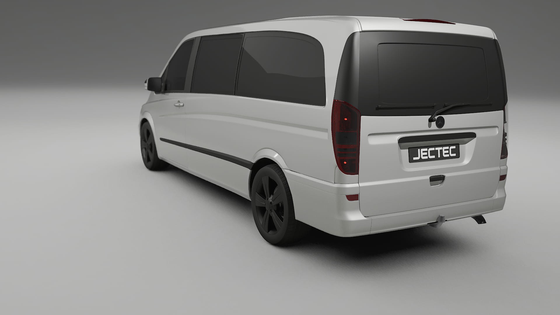 Mercedes Viano Extralong W439 Facelift LCI TPU Lackschutzfolie | PEARL Farbwechsel PPF – Komplett-Vorgeschnittener Kit