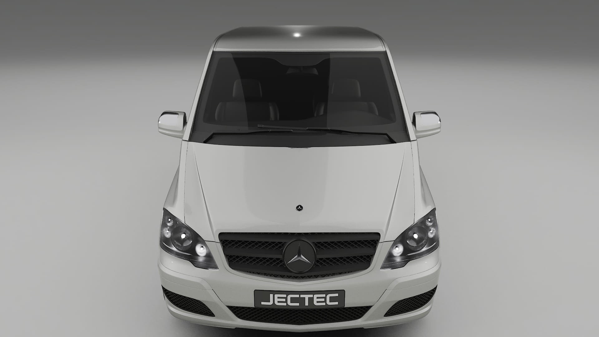 Mercedes Viano Extralong W439 Facelift LCI TPU Lackschutzfolie | PEARL Farbwechsel PPF – Komplett-Vorgeschnittener Kit