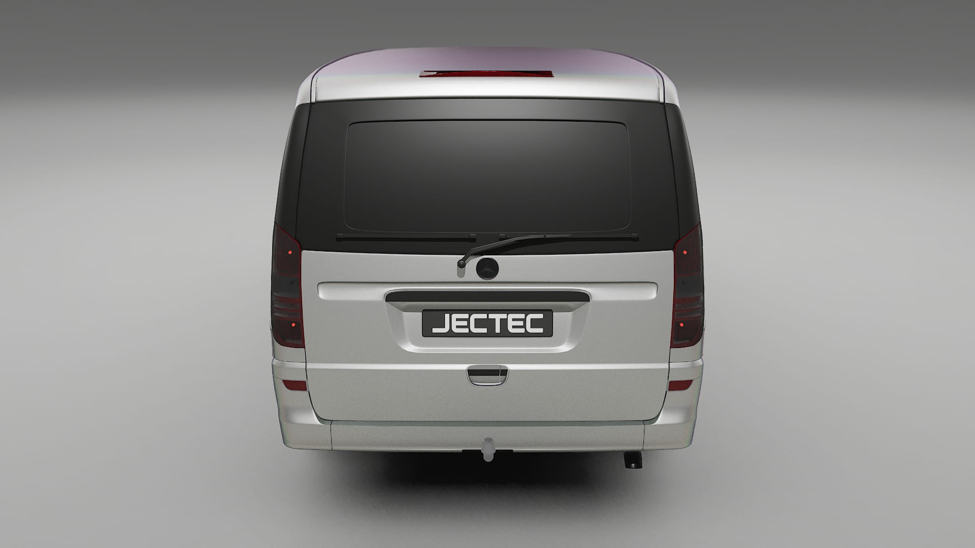Mercedes Viano Extralong W439 Facelift LCI TPU Lackschutzfolie | NEBULA Farbwechsel PPF – Komplett-Vorgeschnittener Kit