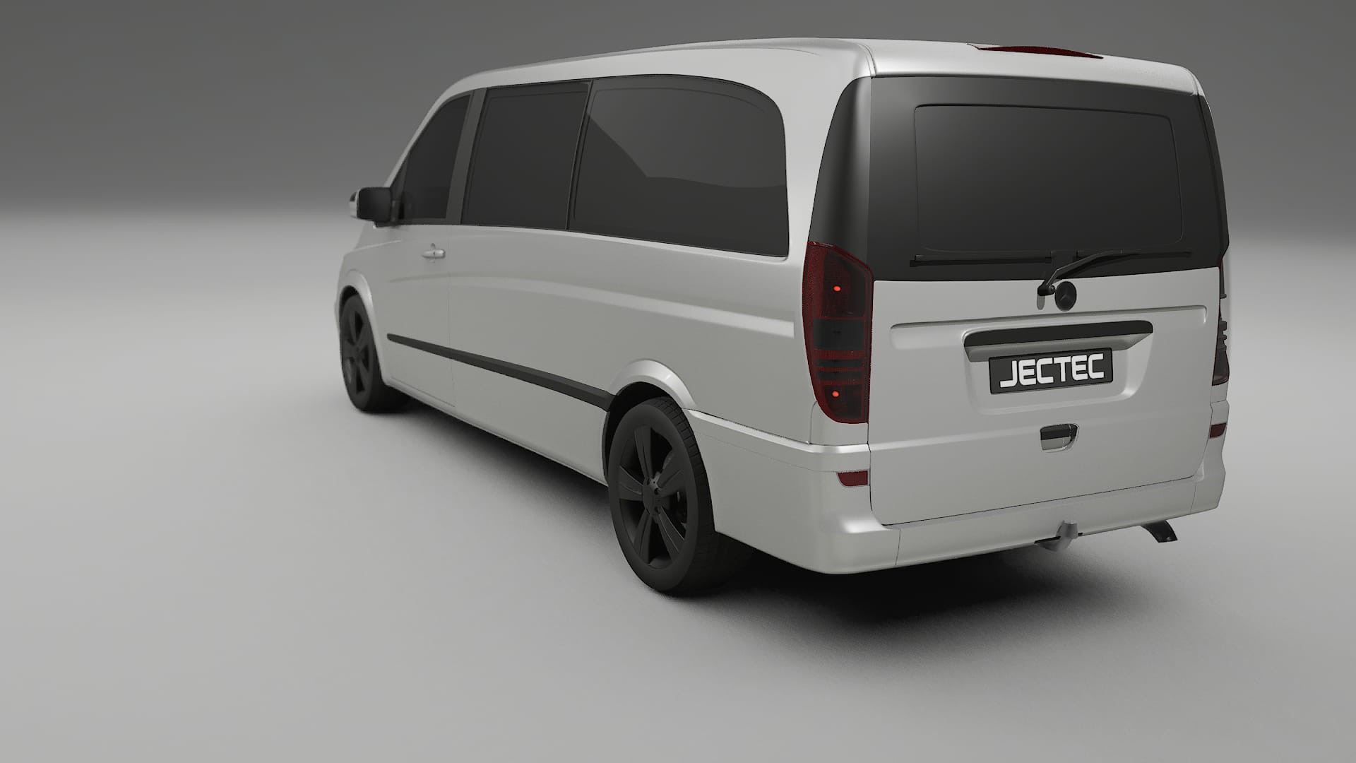 Mercedes Viano Extralong W439 Facelift LCI TPU Lackschutzfolie | OPAL Farbwechsel PPF – Komplett-Vorgeschnittener Kit