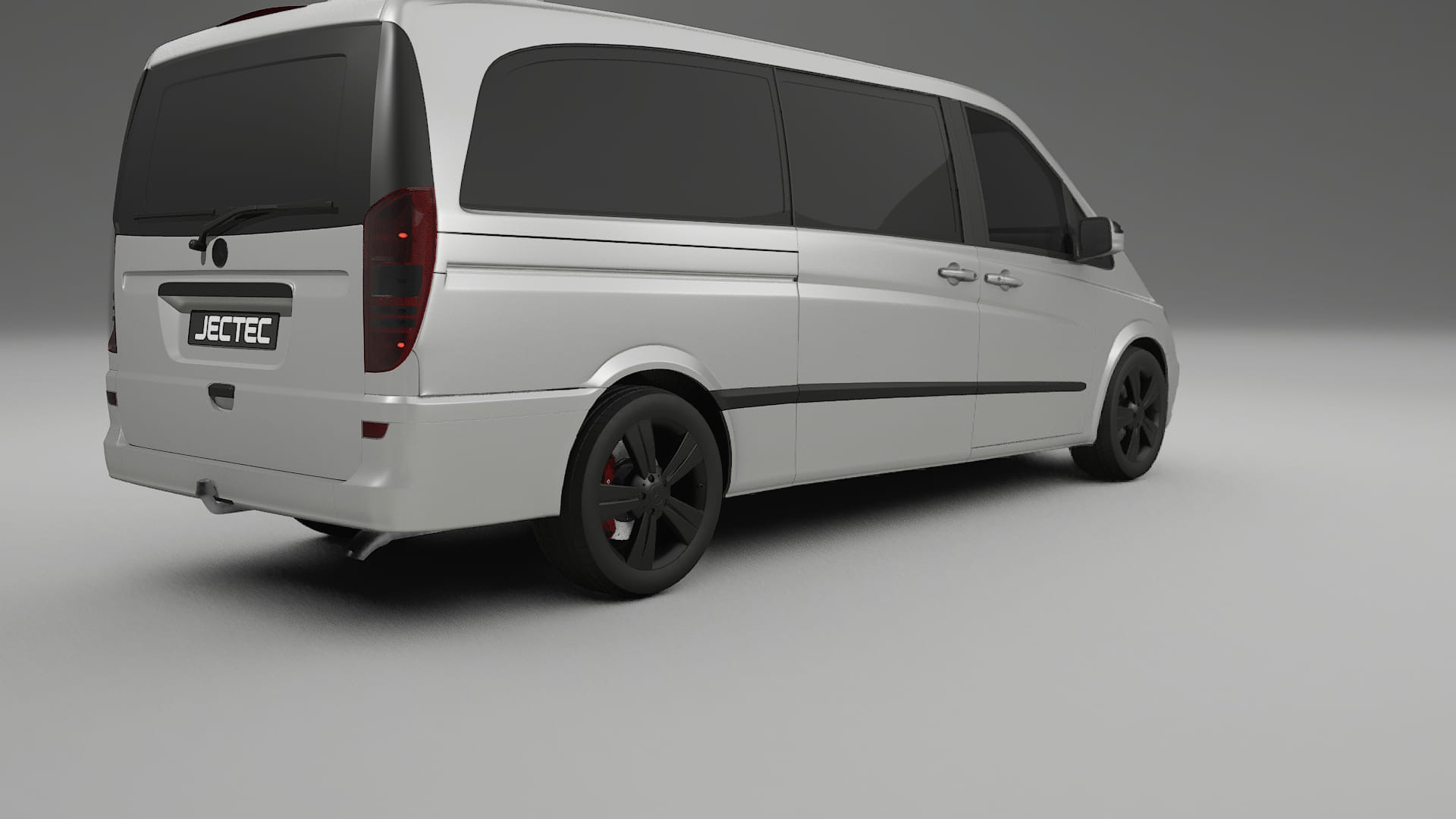 Mercedes Viano Extralong W439 Facelift LCI TPU Lackschutzfolie | OPAL Farbwechsel PPF – Komplett-Vorgeschnittener Kit