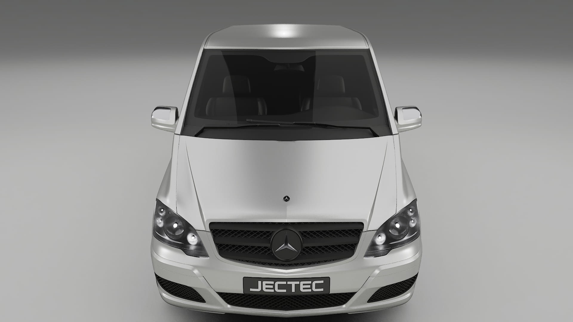 Mercedes Viano Extralong W439 Facelift LCI TPU Lackschutzfolie | OPAL Farbwechsel PPF – Komplett-Vorgeschnittener Kit