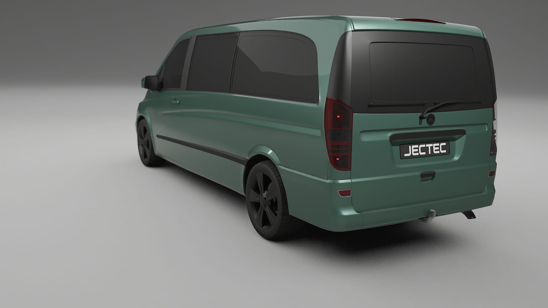 Mercedes Viano Extralong W439 Facelift LCI TPU Lackschutzfolie | EVERGREEN Farbwechsel PPF – Komplett-Vorgeschnittener Kit