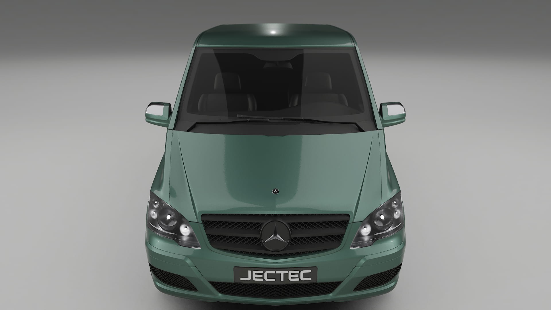 Mercedes Viano Extralong W439 Facelift LCI TPU Lackschutzfolie | EVERGREEN Farbwechsel PPF – Komplett-Vorgeschnittener Kit