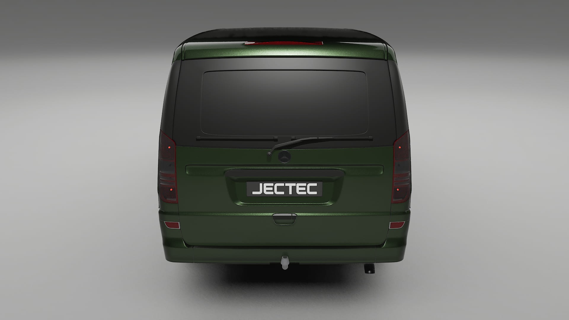 Mercedes Viano Extralong W439 Facelift LCI TPU Lackschutzfolie | LAGOON Farbwechsel PPF – Komplett-Vorgeschnittener Kit
