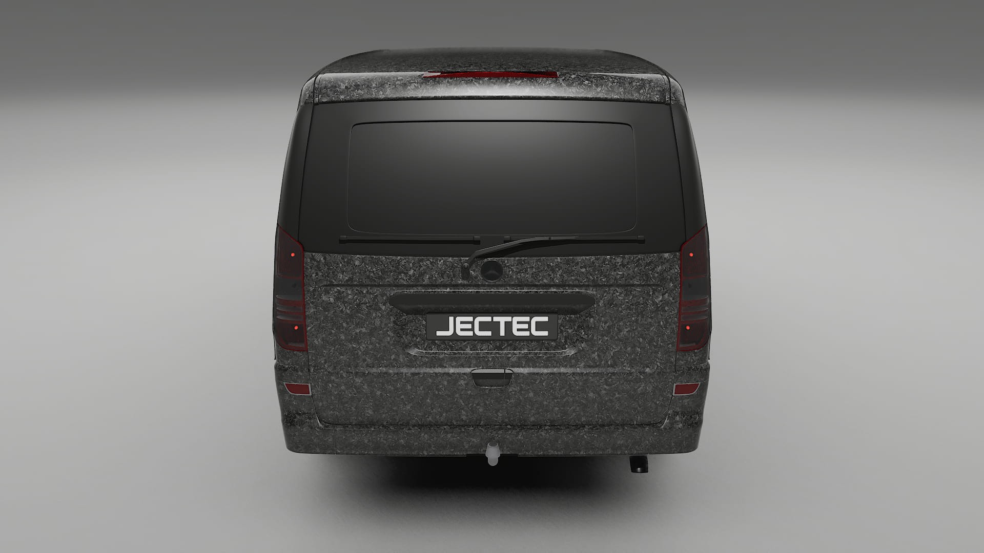Mercedes Viano Extralong W439 Facelift LCI TPU Lackschutzfolie | FORGED S Farbwechsel PPF – Komplett-Vorgeschnittener Kit