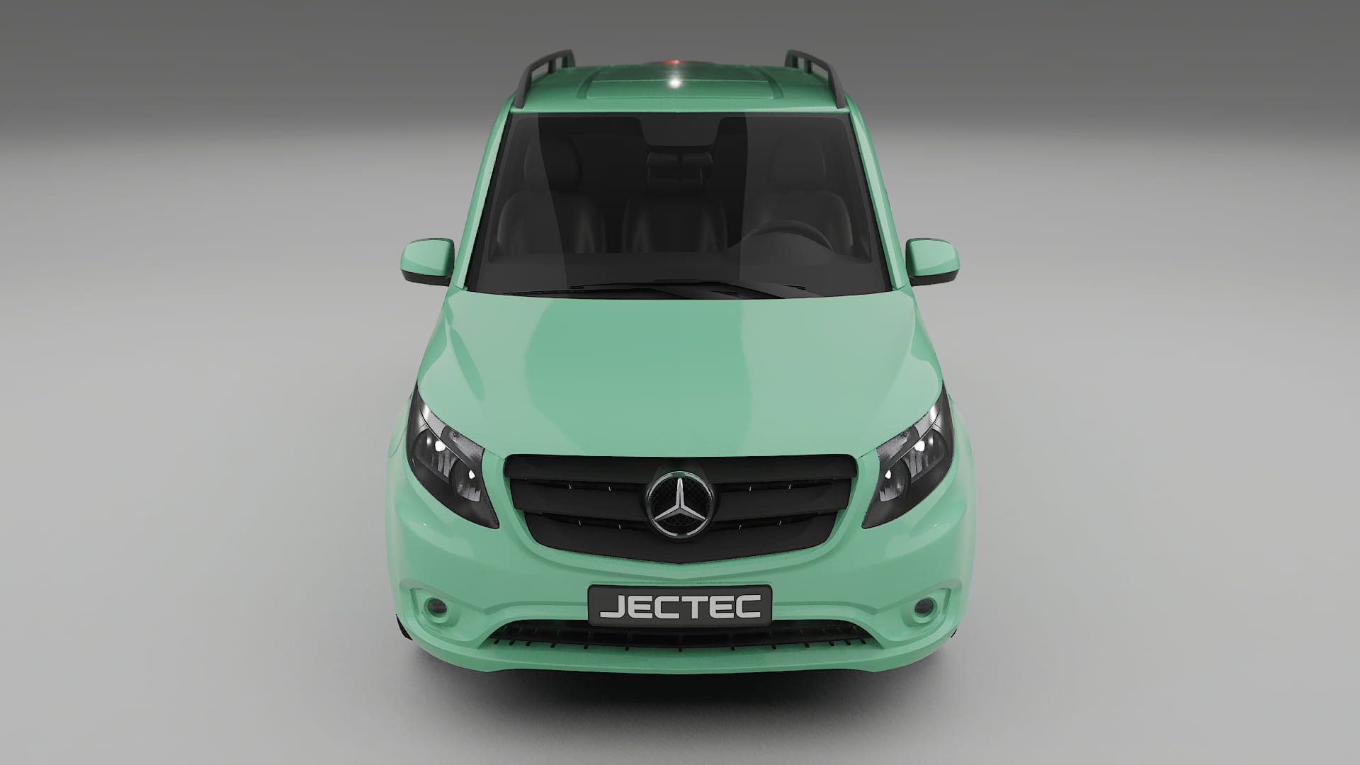 Mercedes Vito Short W447 prefacelift pre LCI TPU Lackschutzfolie | DUSTY Farbwechsel PPF – Komplett-Vorgeschnittener Kit