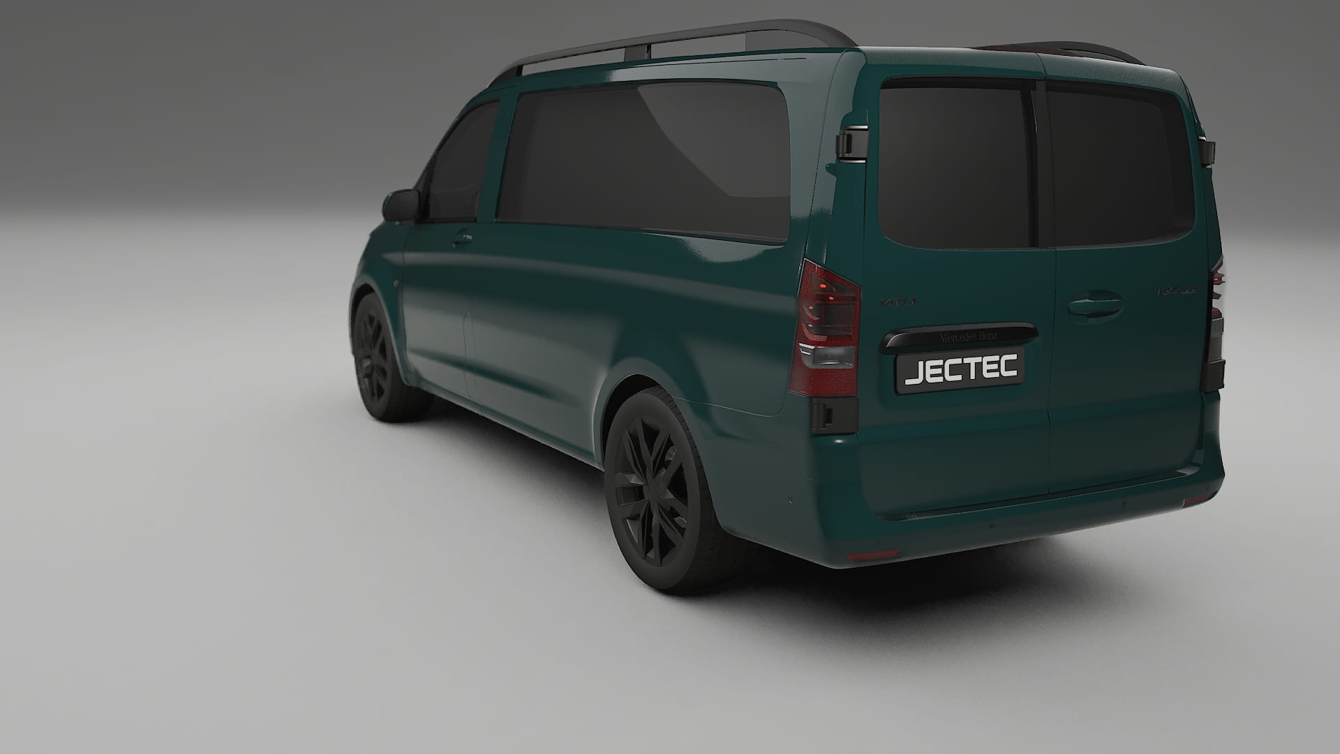 Mercedes Vito Short W447 prefacelift pre LCI TPU Lackschutzfolie | INFERNO Farbwechsel PPF – Komplett-Vorgeschnittener Kit