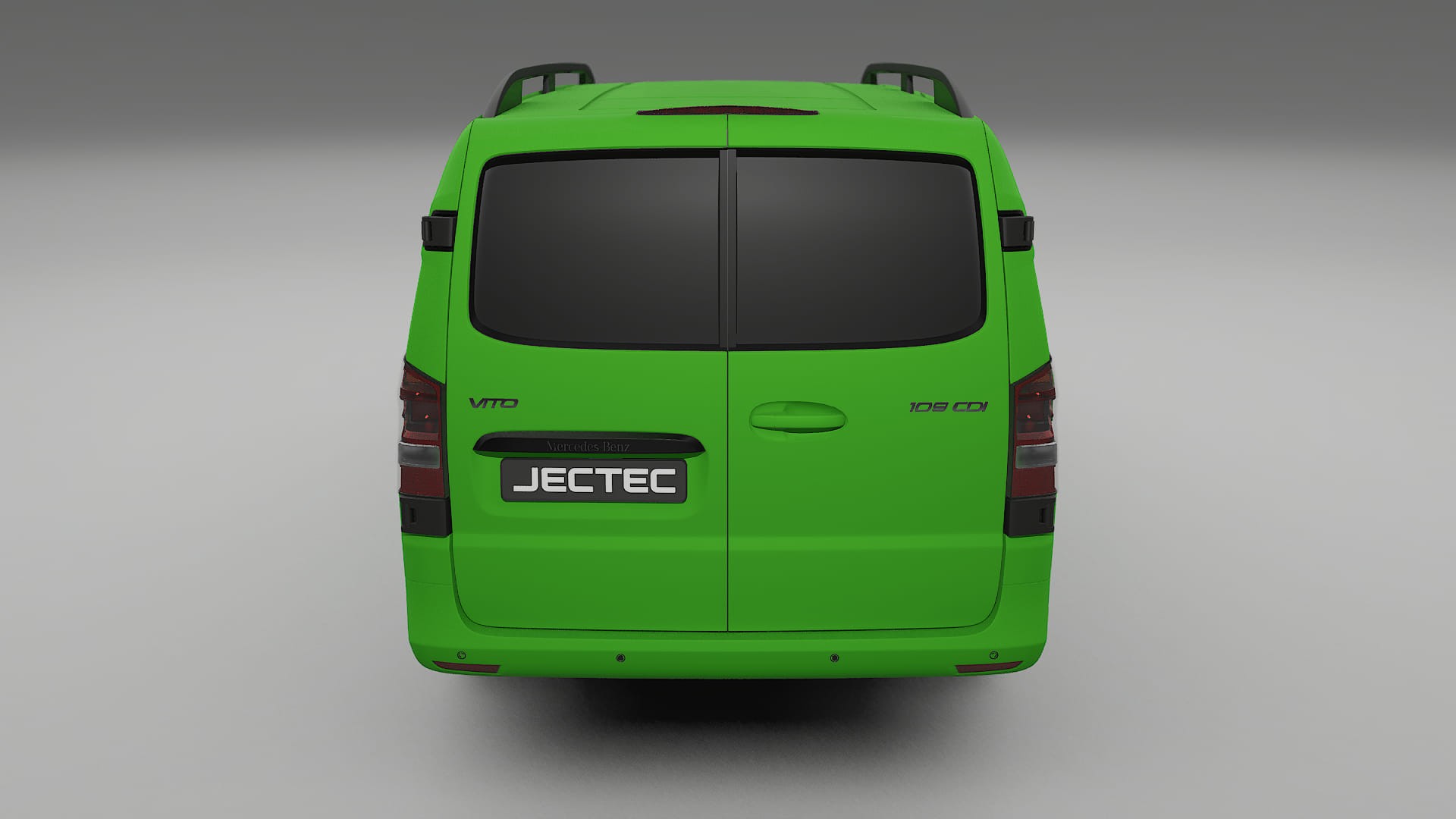 Mercedes Vito Short W447 prefacelift pre LCI TPU Lackschutzfolie | VENOM Farbwechsel PPF – Komplett-Vorgeschnittener Kit