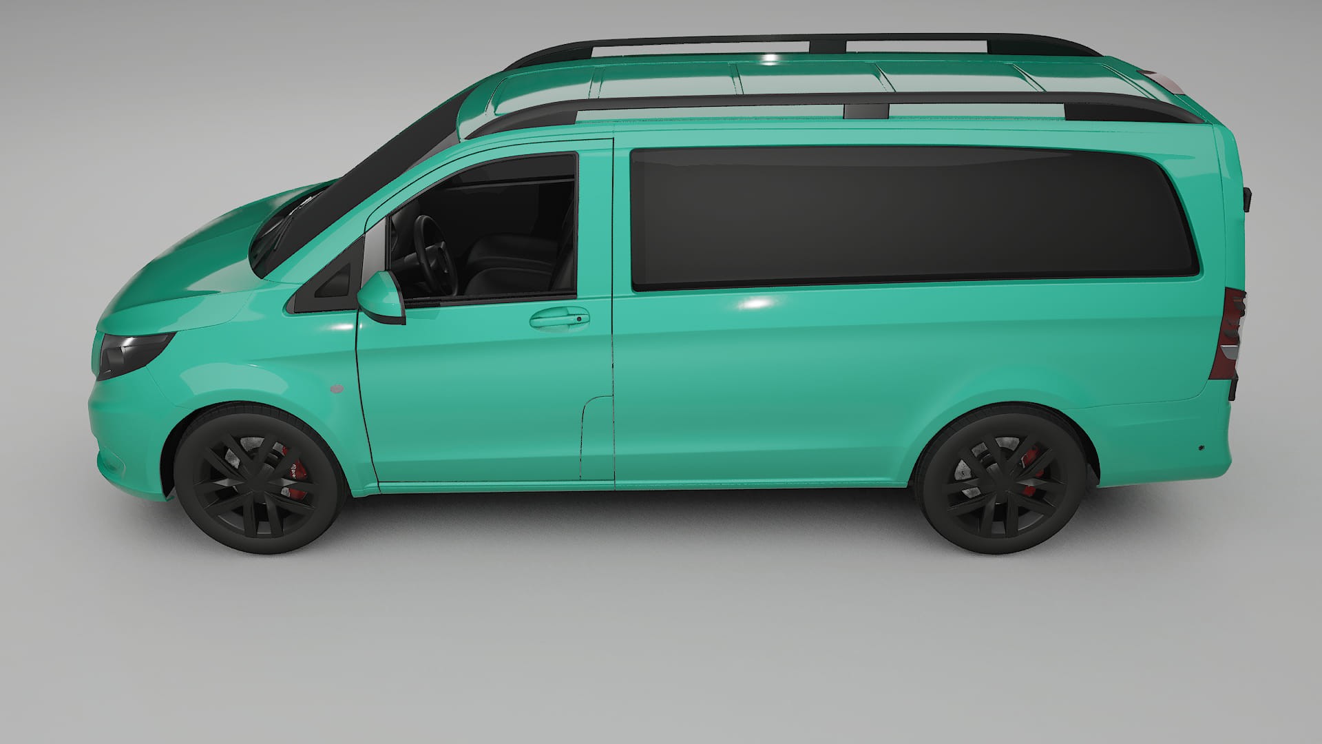 Mercedes Vito Short W447 prefacelift pre LCI TPU Lackschutzfolie | JEWEL Farbwechsel PPF – Komplett-Vorgeschnittener Kit