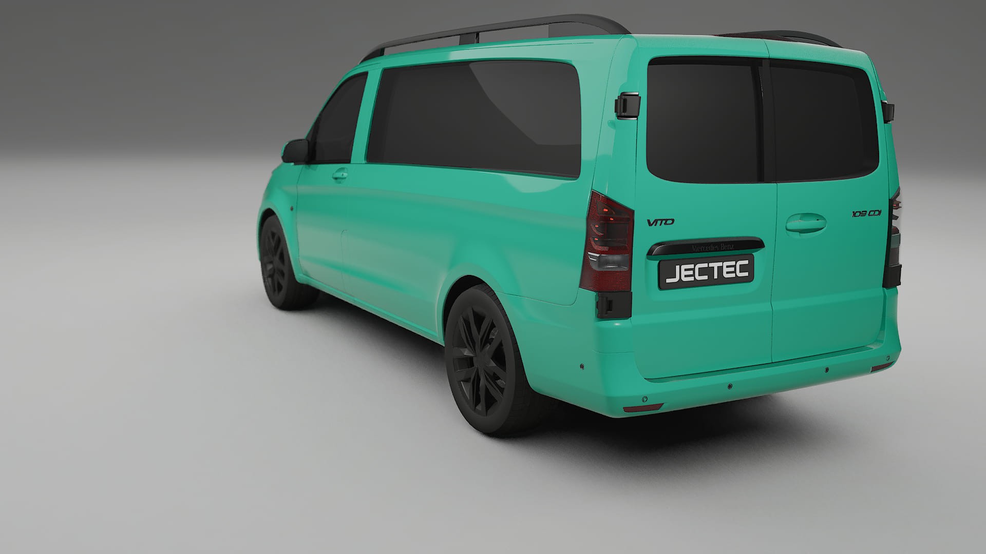 Mercedes Vito Short W447 prefacelift pre LCI TPU Lackschutzfolie | JEWEL Farbwechsel PPF – Komplett-Vorgeschnittener Kit