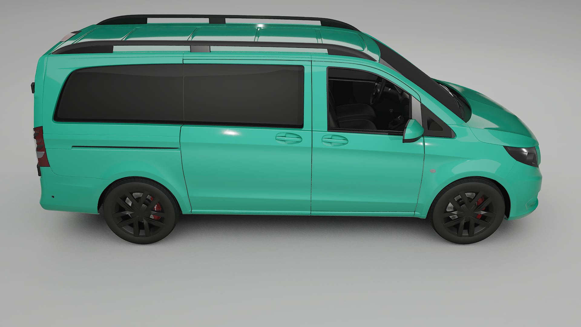 Mercedes Vito Short W447 prefacelift pre LCI TPU Lackschutzfolie | JEWEL Farbwechsel PPF – Komplett-Vorgeschnittener Kit