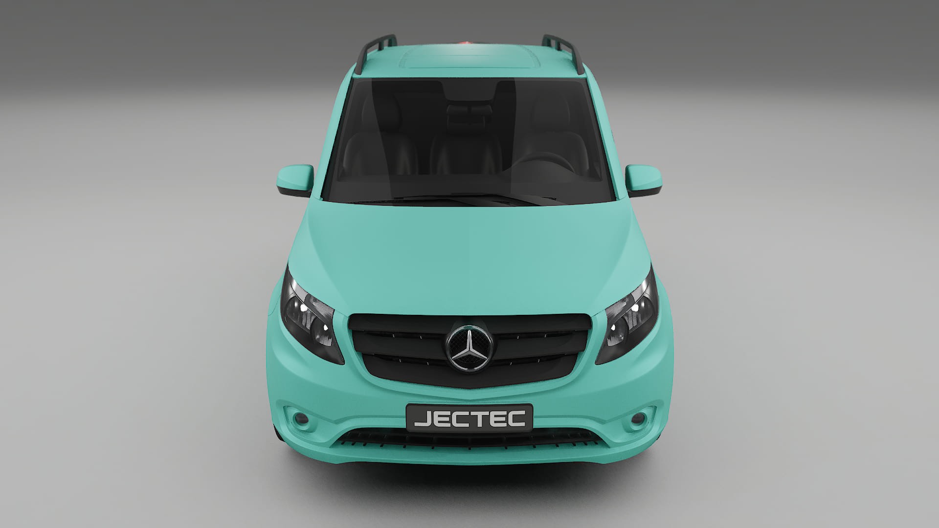 Mercedes Vito Short W447 prefacelift pre LCI TPU Lackschutzfolie | FROST Farbwechsel PPF – Komplett-Vorgeschnittener Kit