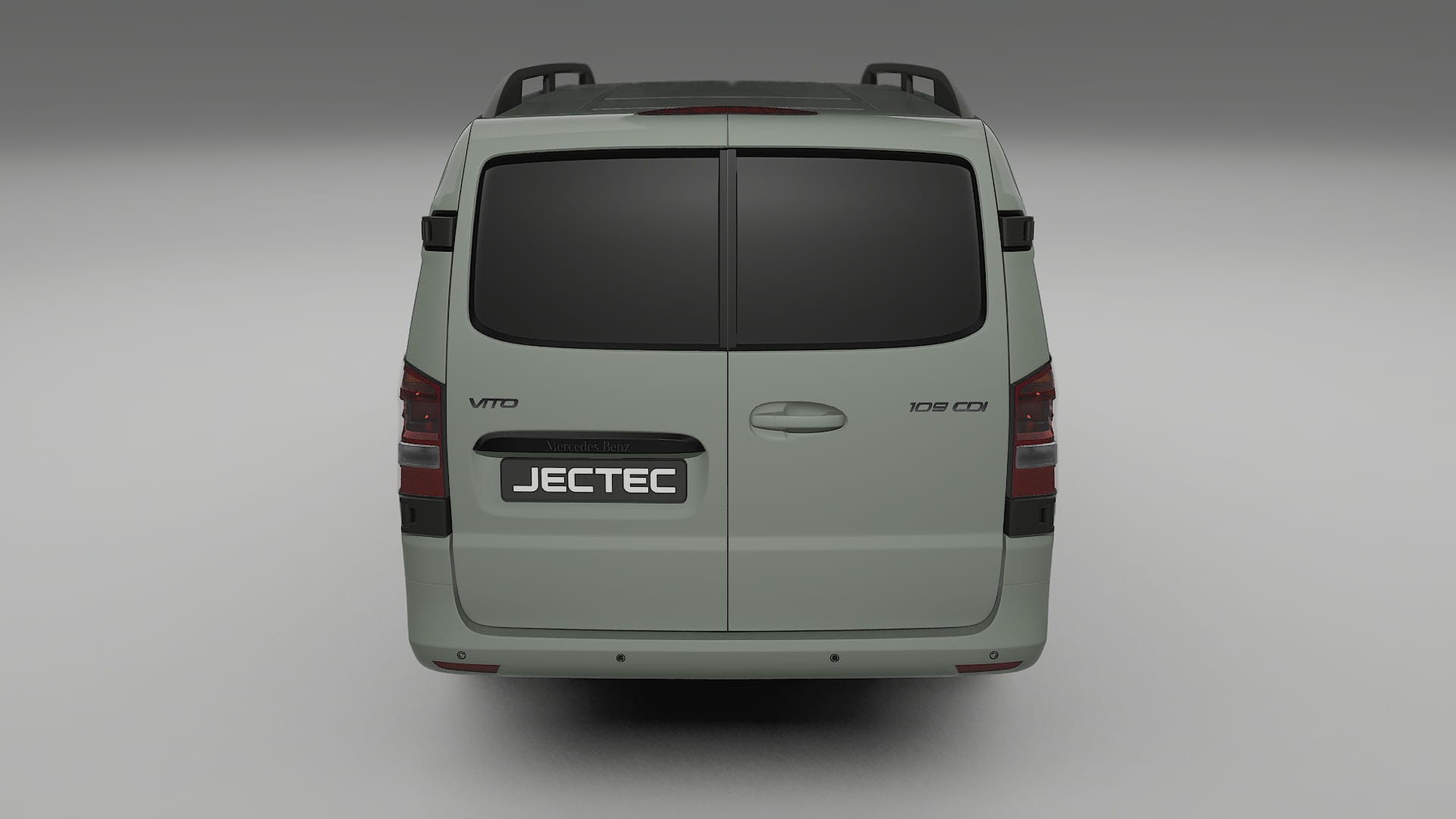 Mercedes Vito Short W447 prefacelift pre LCI TPU Lackschutzfolie | SLATE Farbwechsel PPF – Komplett-Vorgeschnittener Kit