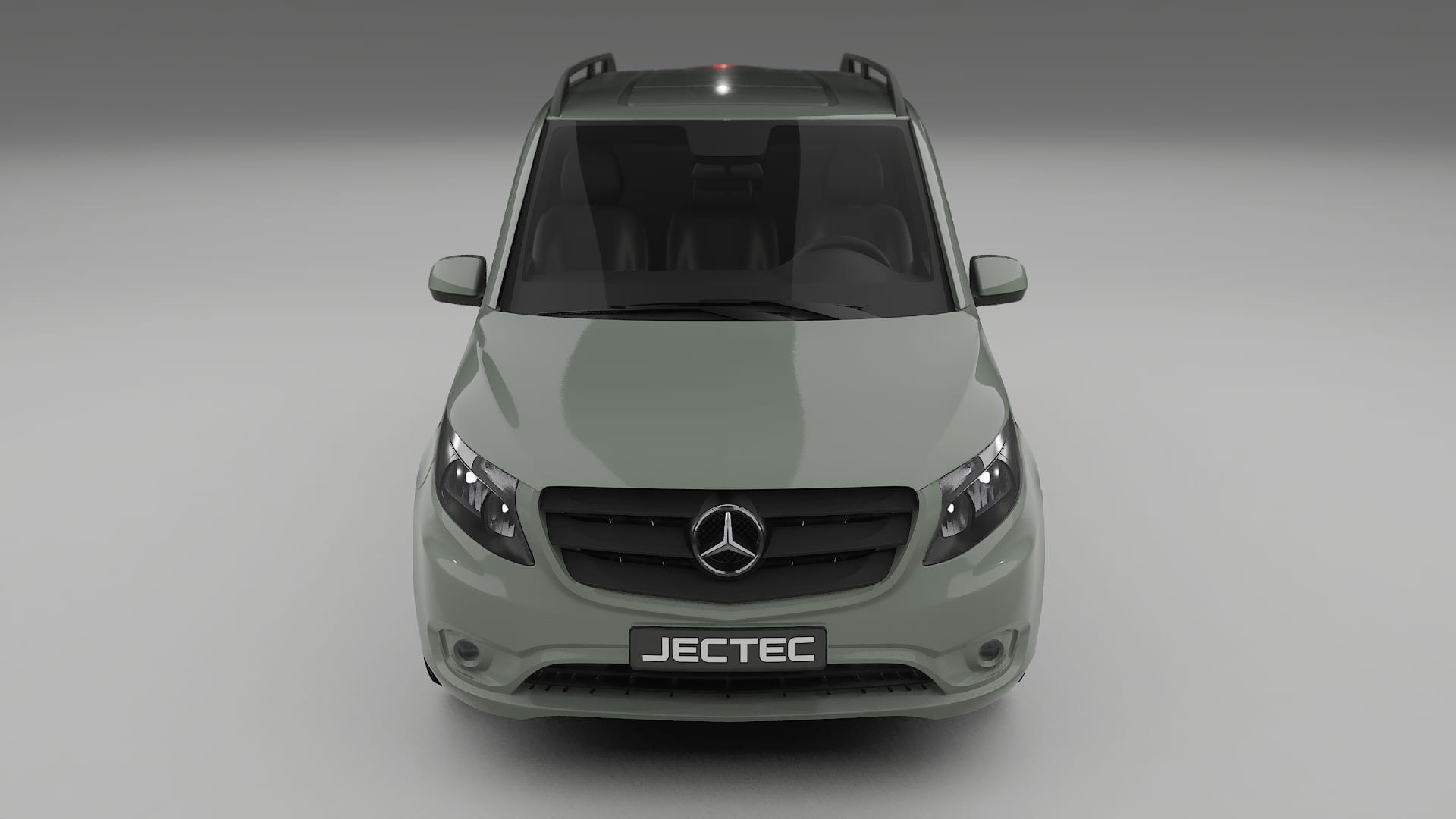 Mercedes Vito Short W447 prefacelift pre LCI TPU Lackschutzfolie | SLATE Farbwechsel PPF – Komplett-Vorgeschnittener Kit