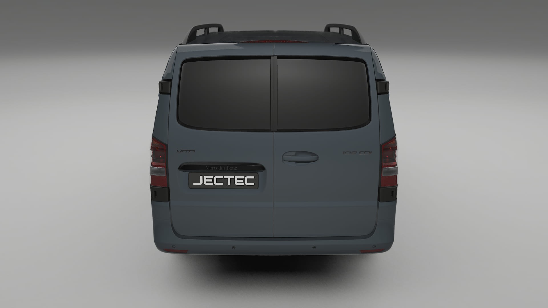 Mercedes Vito Short W447 prefacelift pre LCI TPU Lackschutzfolie | GRANITE Farbwechsel PPF – Komplett-Vorgeschnittener Kit