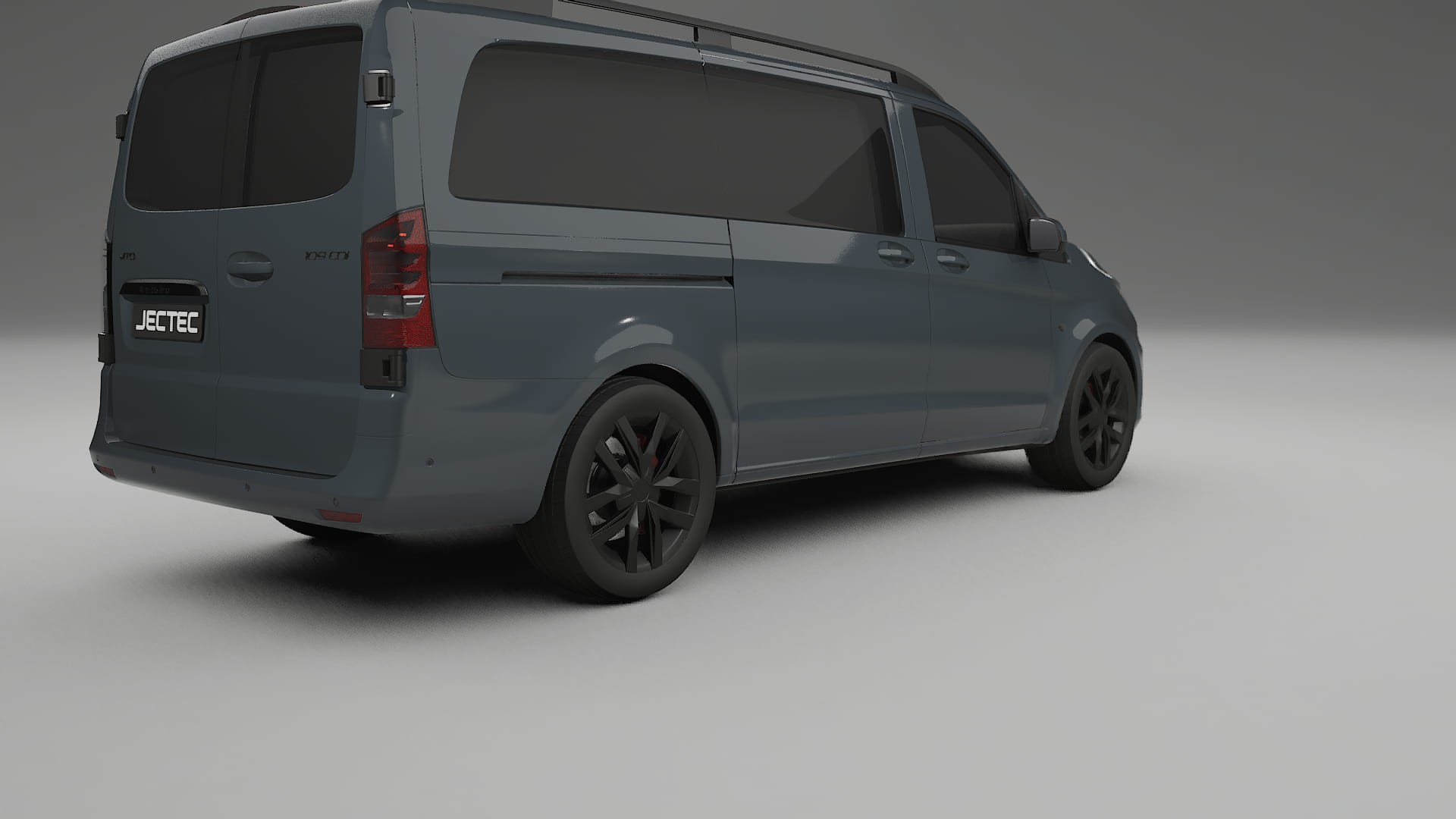 Mercedes Vito Short W447 prefacelift pre LCI TPU Lackschutzfolie | GRANITE Farbwechsel PPF – Komplett-Vorgeschnittener Kit