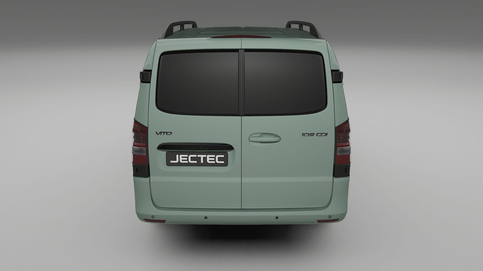 Mercedes Vito Short W447 prefacelift pre LCI TPU Lackschutzfolie | CINDER Farbwechsel PPF – Komplett-Vorgeschnittener Kit