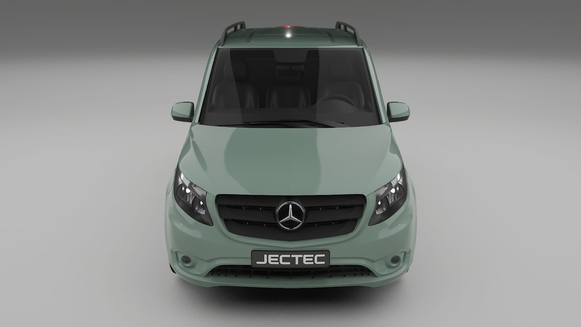 Mercedes Vito Short W447 prefacelift pre LCI TPU Lackschutzfolie | CINDER Farbwechsel PPF – Komplett-Vorgeschnittener Kit