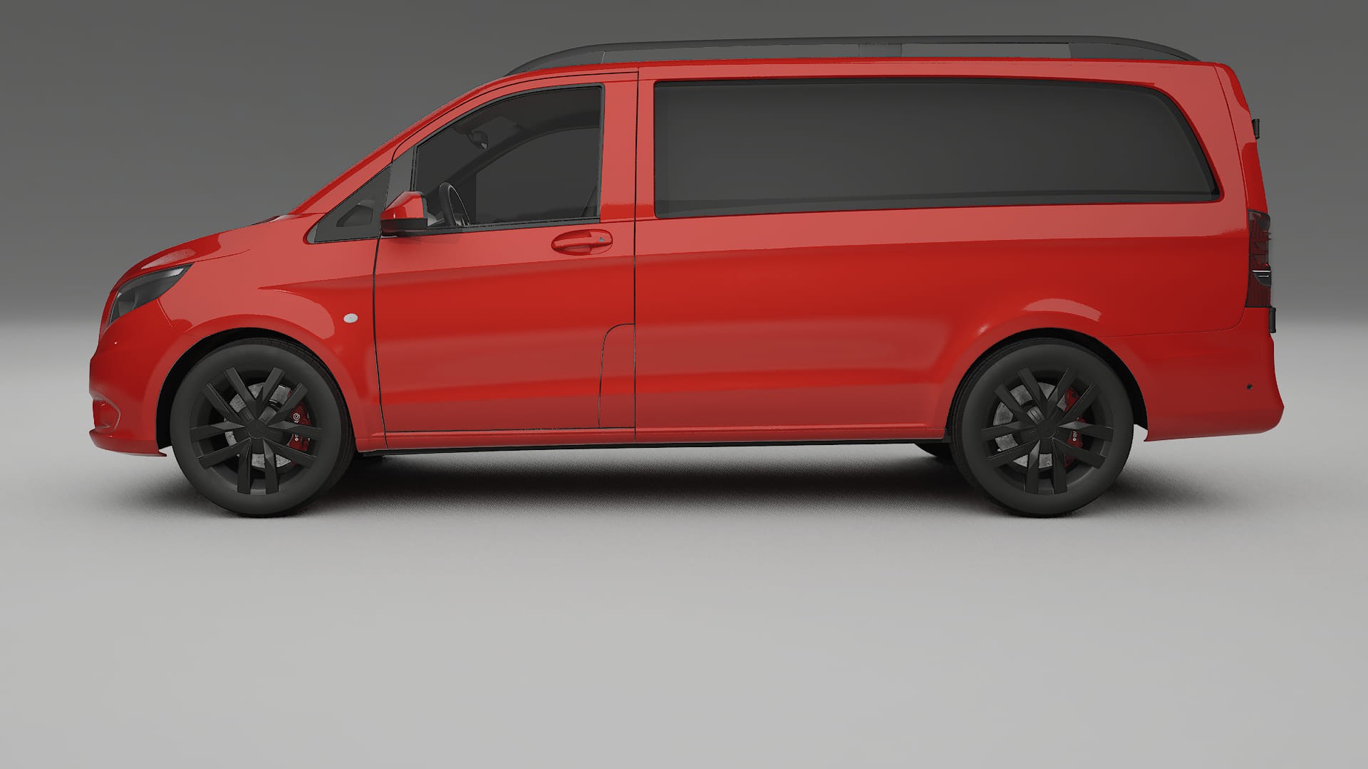 Mercedes Vito Short W447 prefacelift pre LCI TPU Lackschutzfolie | BLAZE Farbwechsel PPF – Komplett-Vorgeschnittener Kit