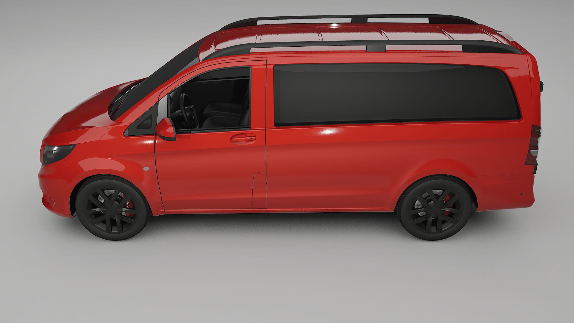 Mercedes Vito Short W447 prefacelift pre LCI TPU Lackschutzfolie | BLAZE Farbwechsel PPF – Komplett-Vorgeschnittener Kit