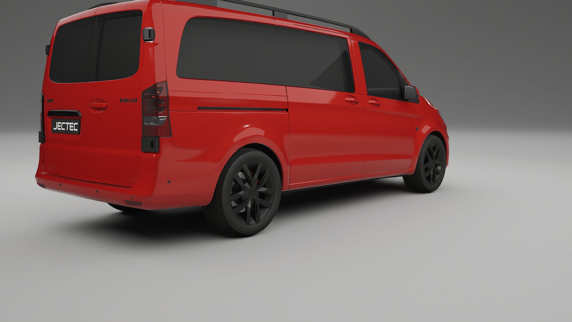 Mercedes Vito Short W447 prefacelift pre LCI TPU Lackschutzfolie | BLAZE Farbwechsel PPF – Komplett-Vorgeschnittener Kit
