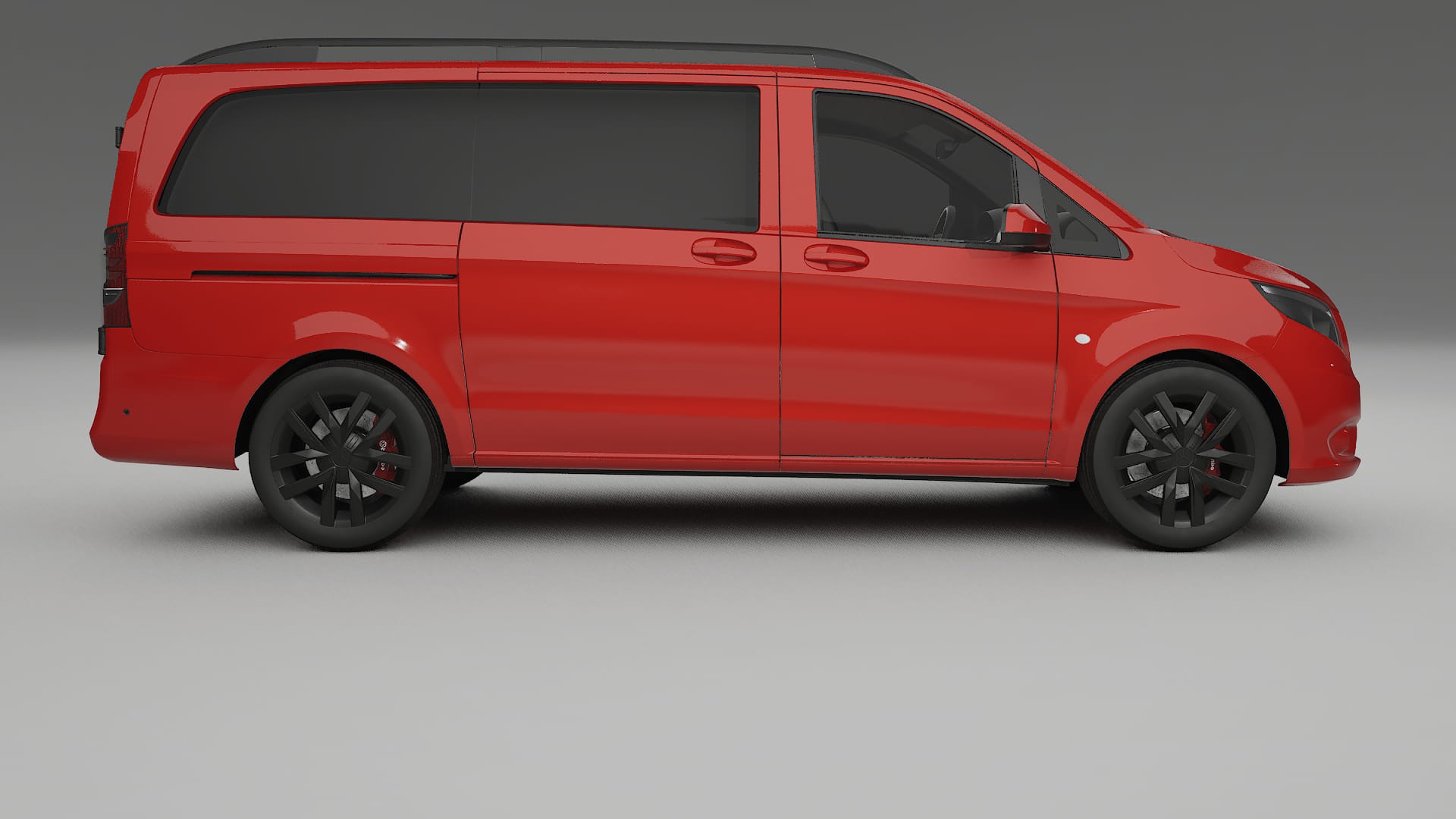 Mercedes Vito Short W447 prefacelift pre LCI TPU Lackschutzfolie | BLAZE Farbwechsel PPF – Komplett-Vorgeschnittener Kit